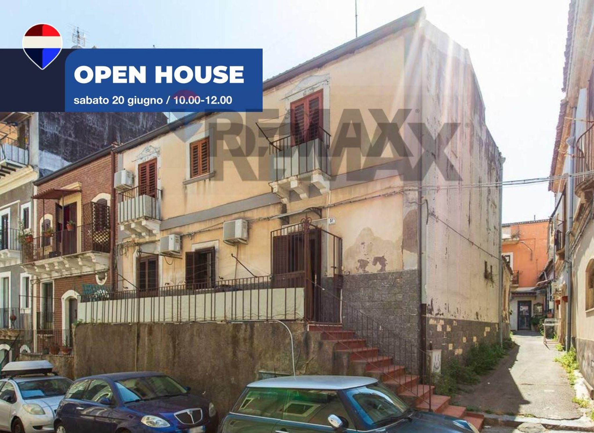 Property in Catania