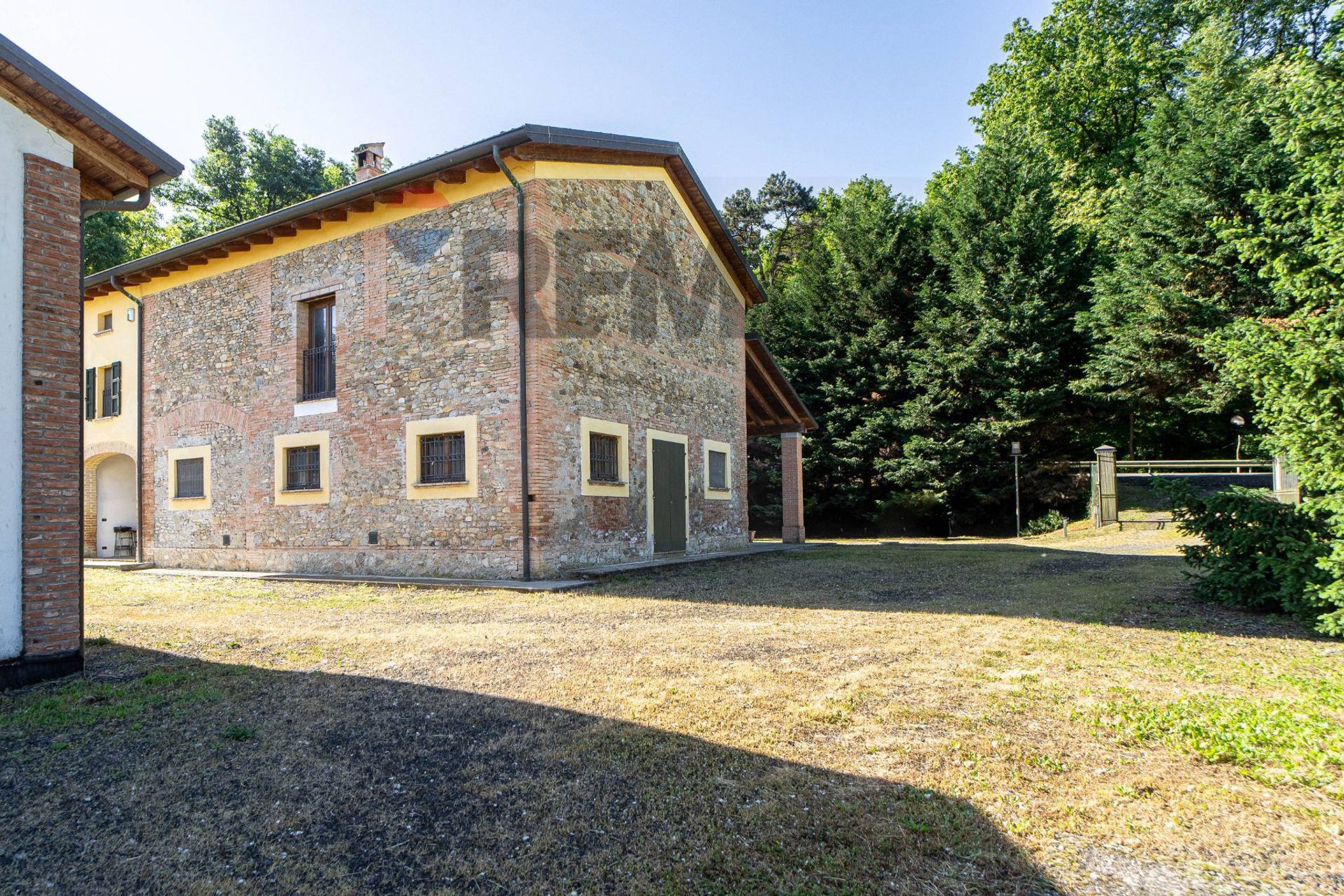 Casa all'aperto