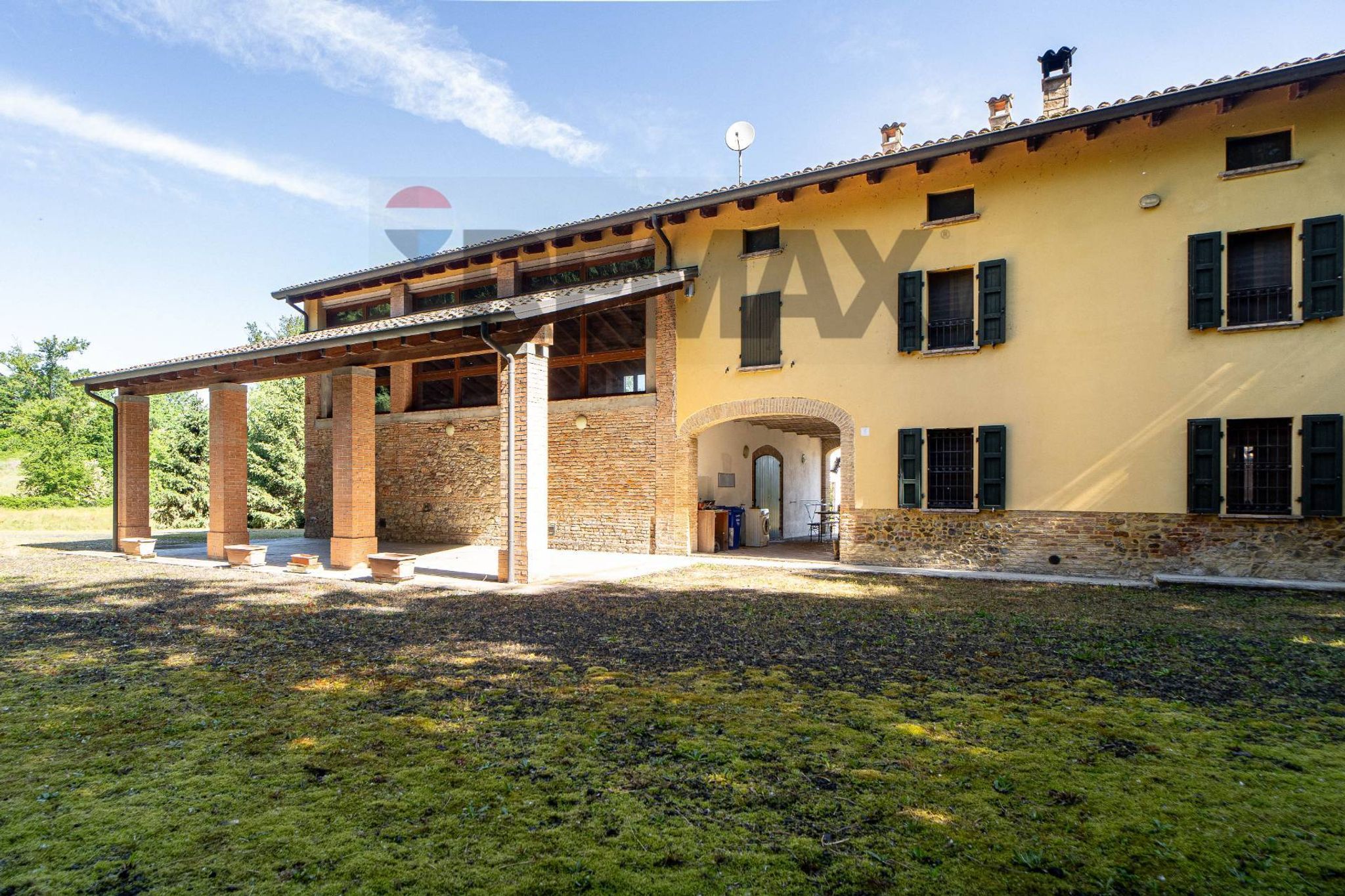Property in Noceto