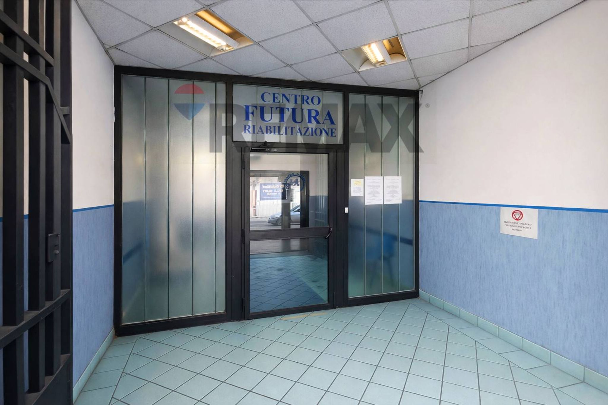 Ricezione / Lobby