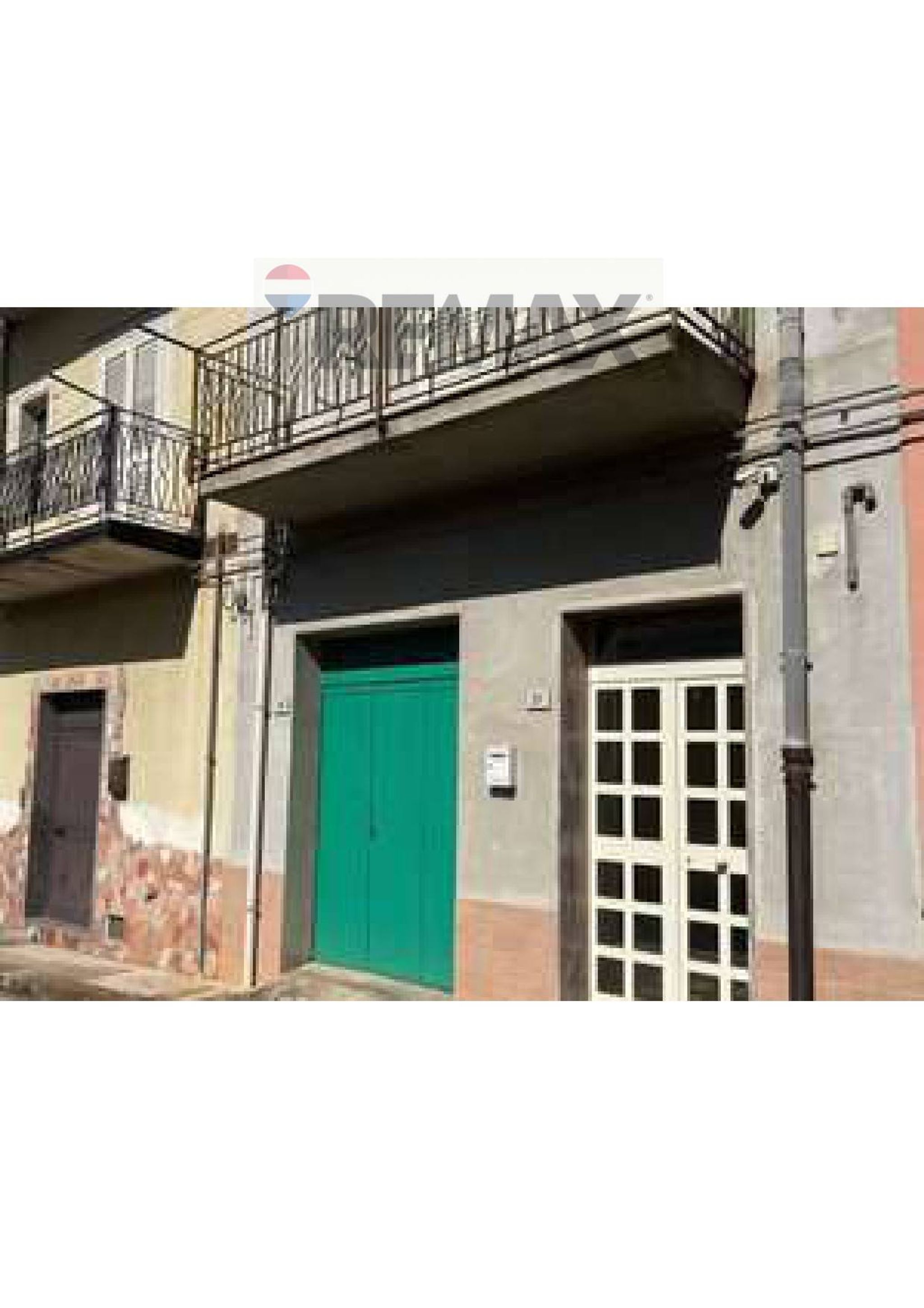 Edificio all'aperto