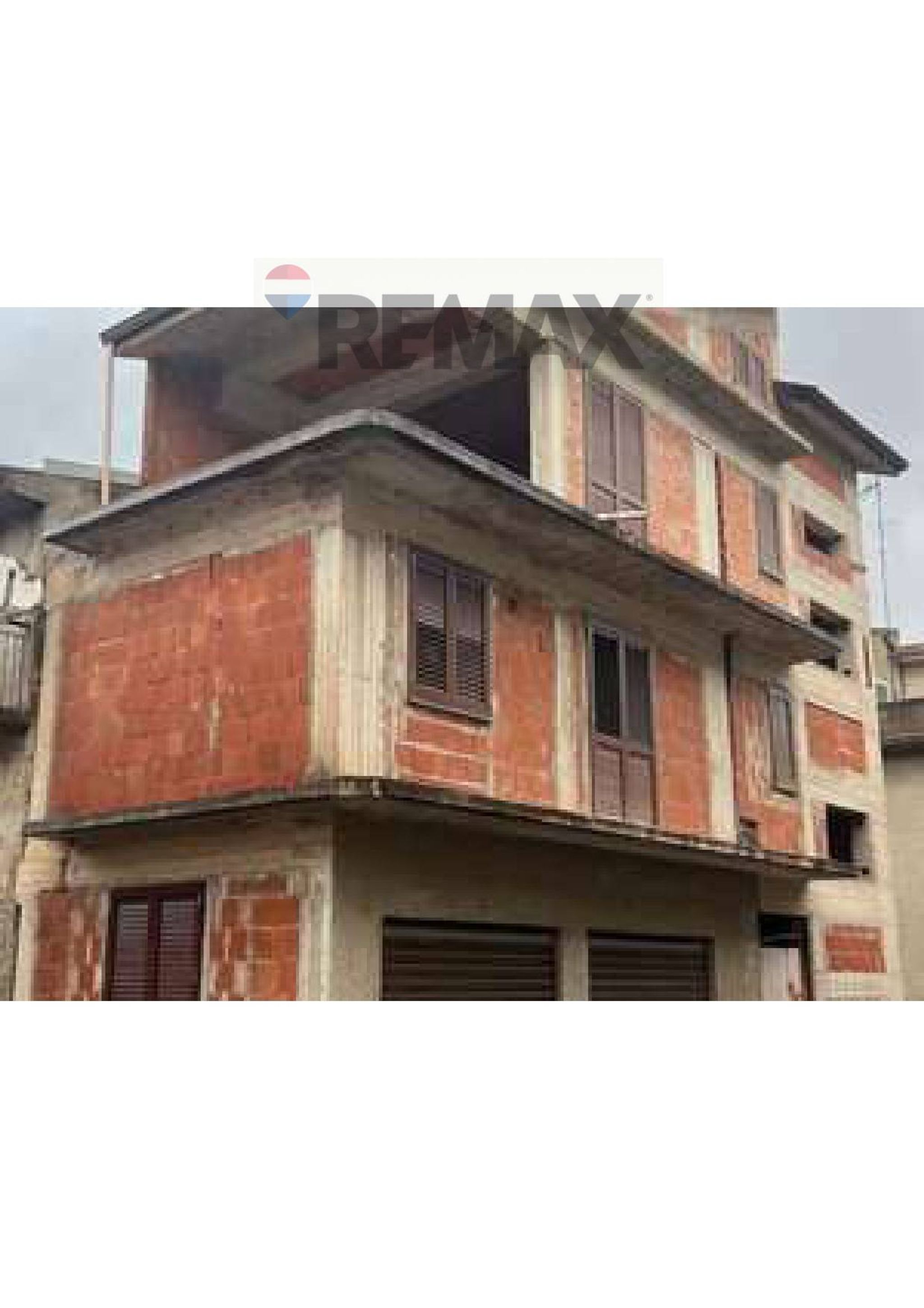 Edificio all'aperto