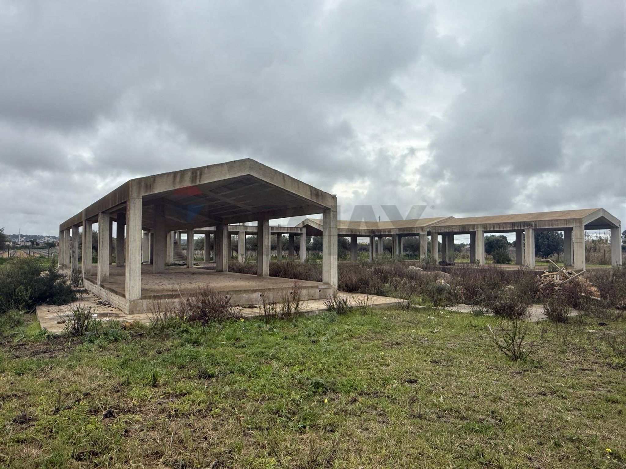 Casa all'aperto