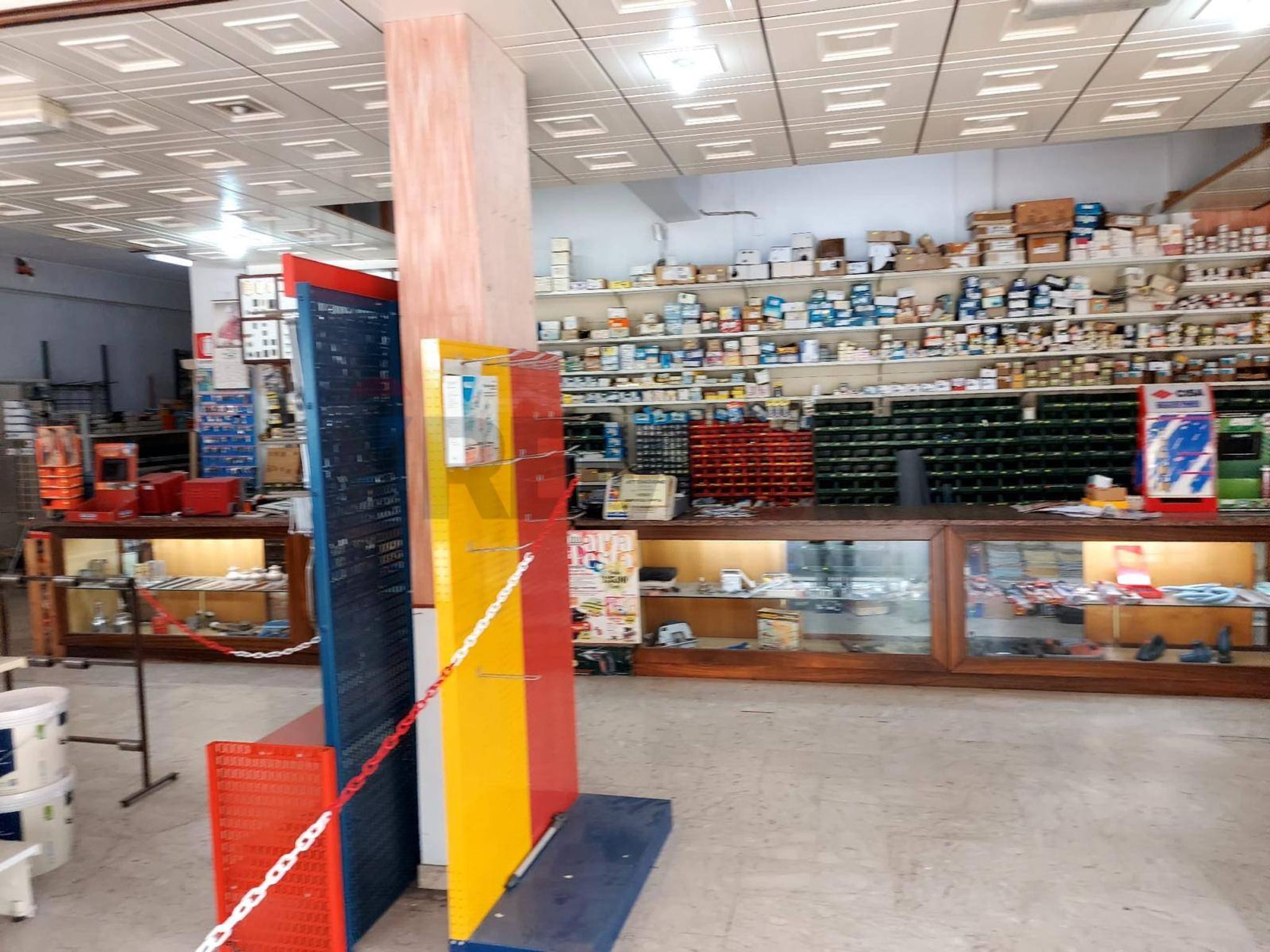 Dispensa di stoccaggio