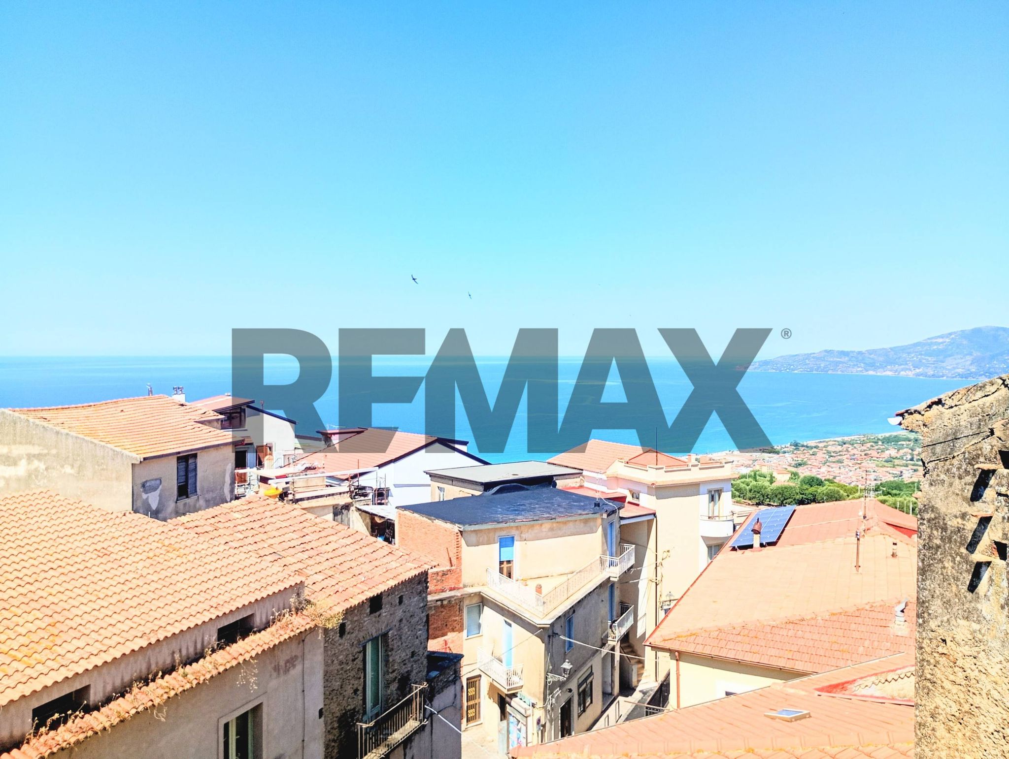 Property in Ascea
