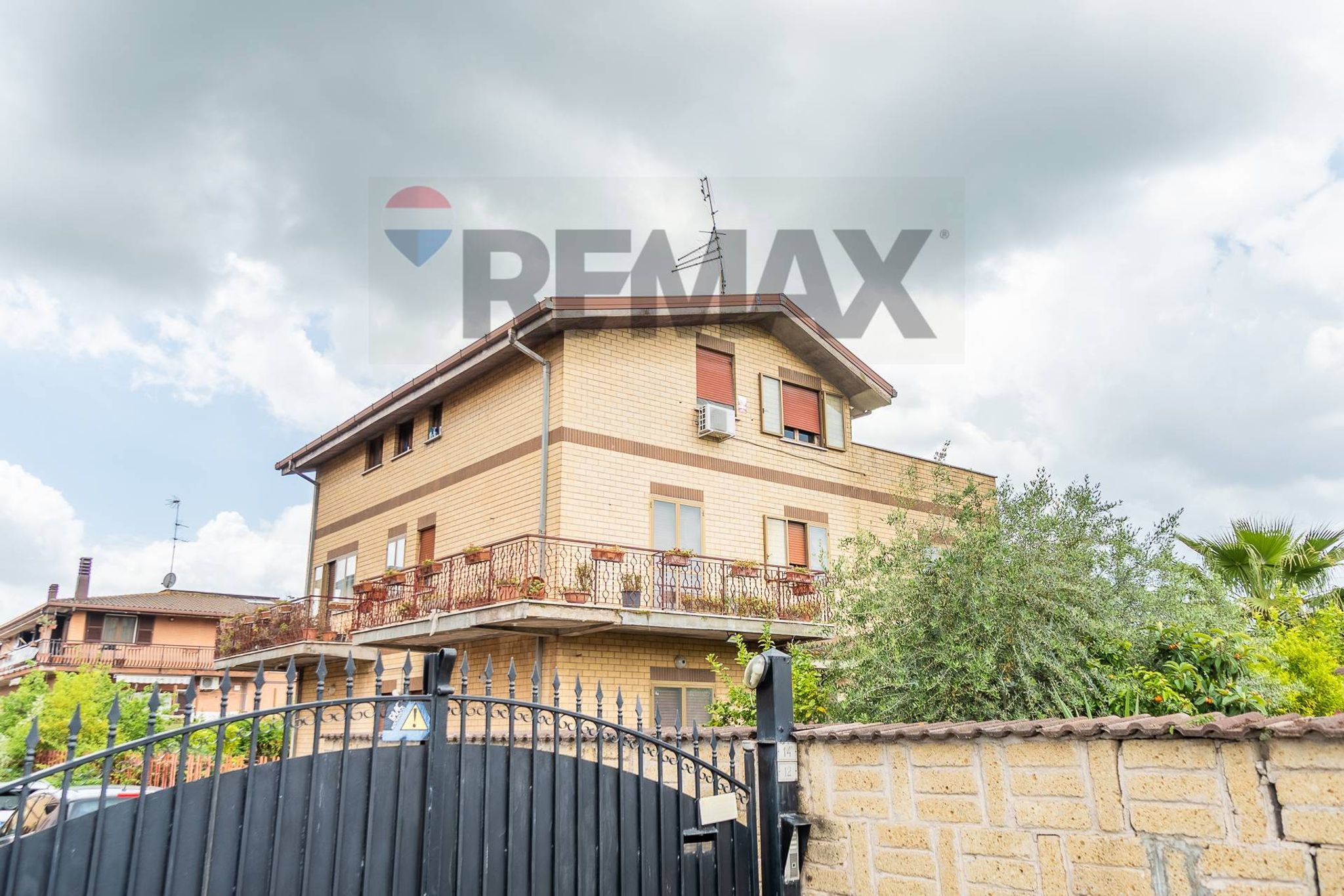 Casa all'aperto