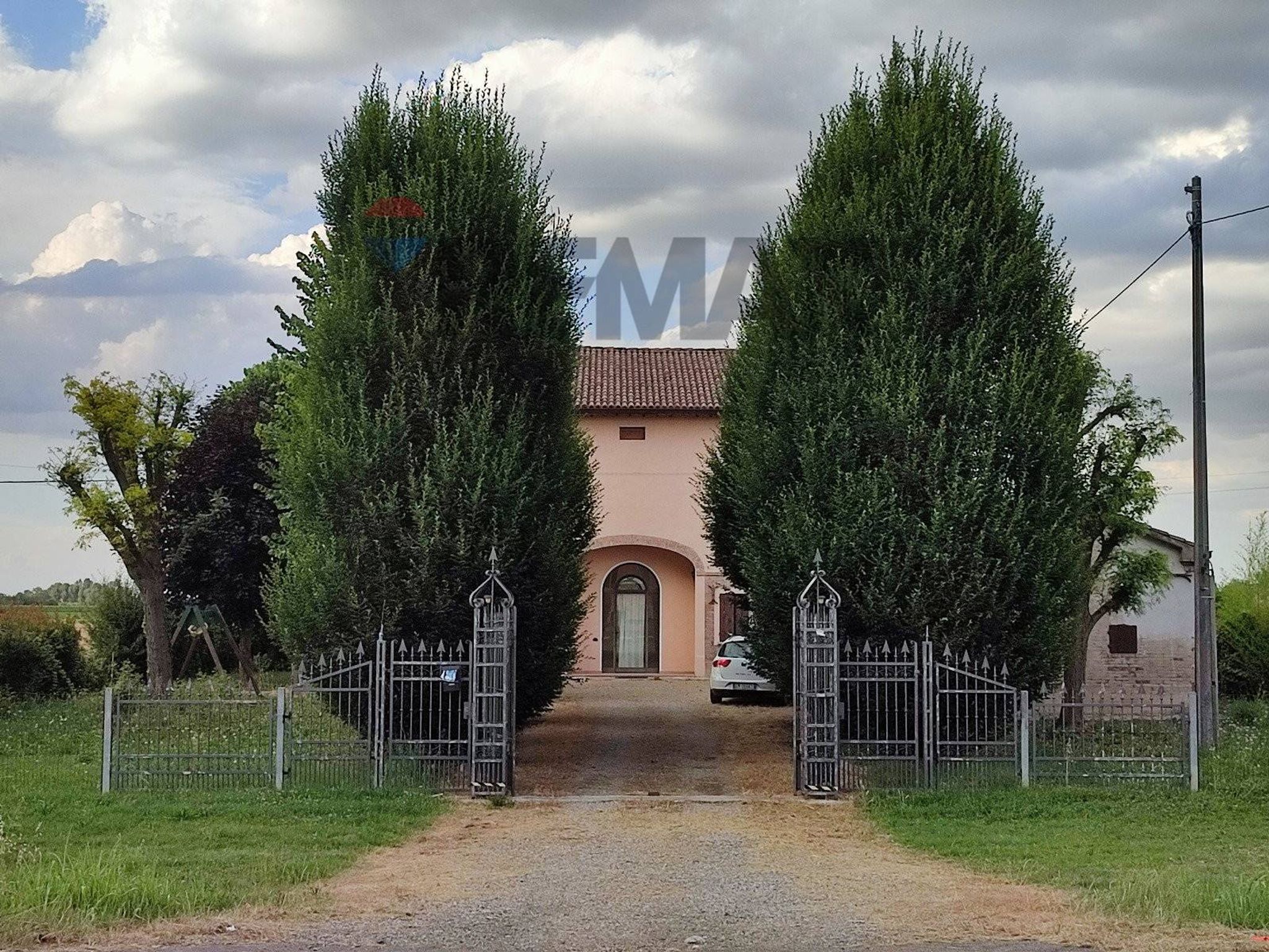 Immobile a Cavezzo