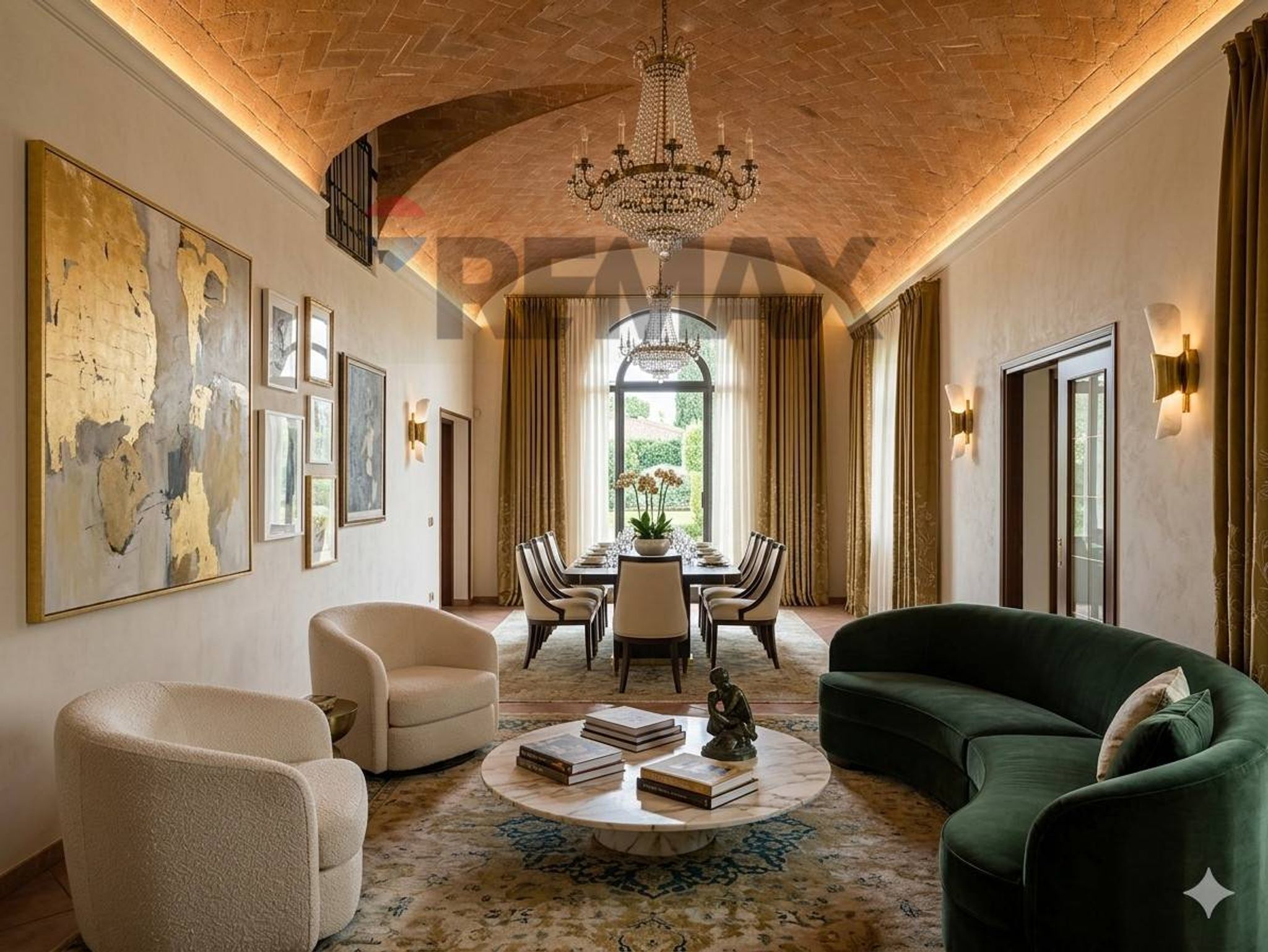 Sala da pranzo