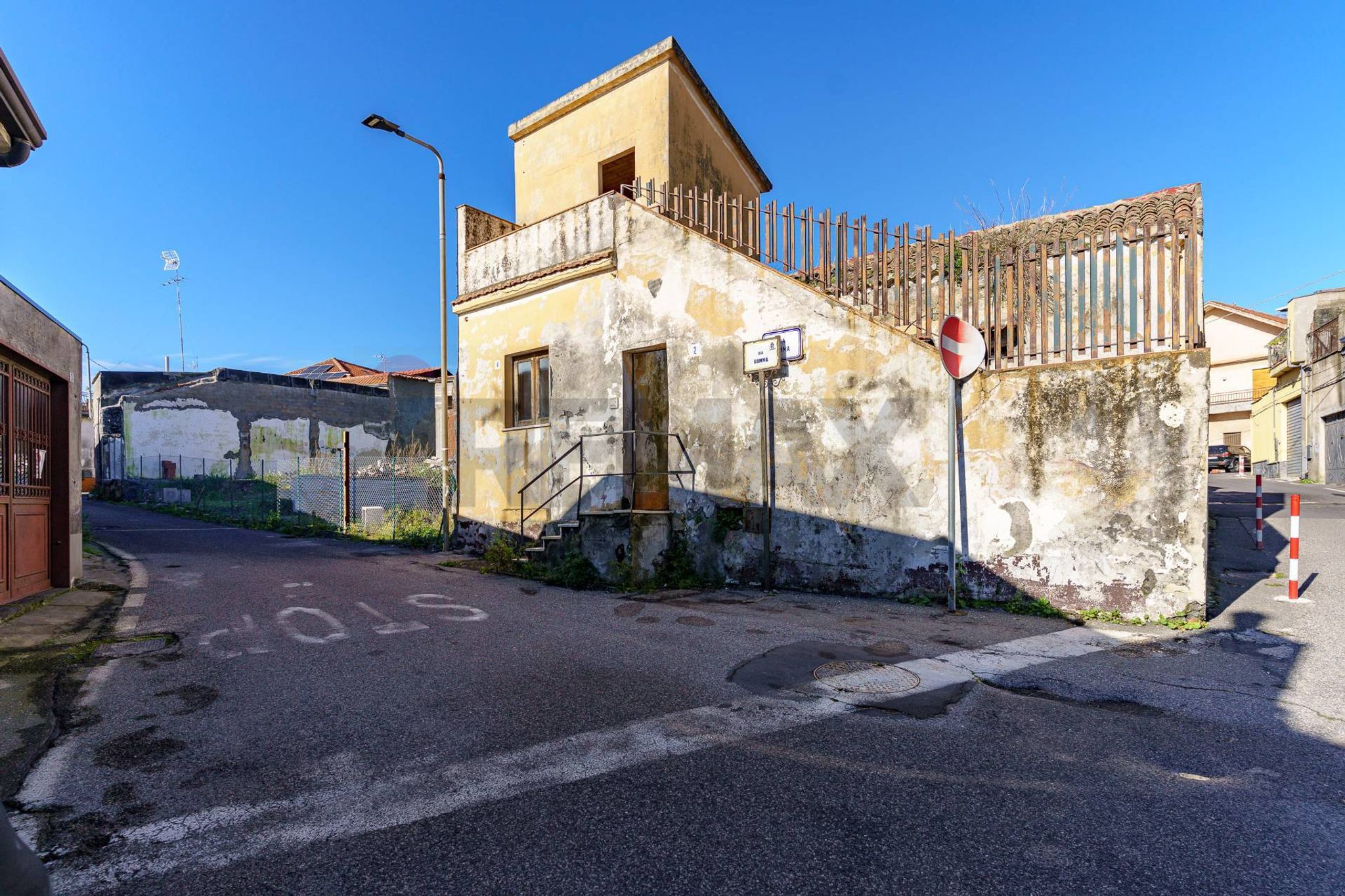 Casa all'aperto