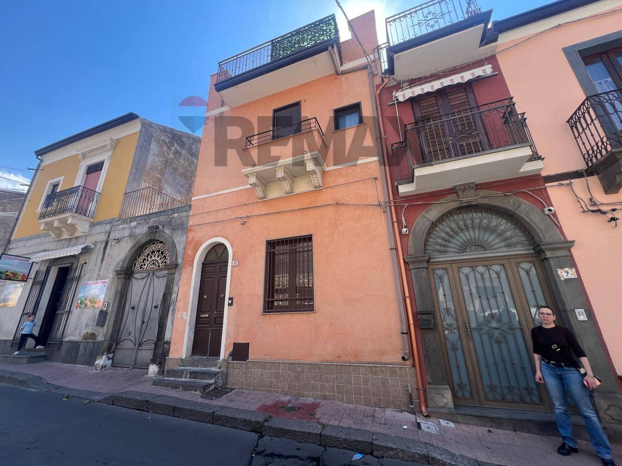 Property in Santa Maria di Licodia
