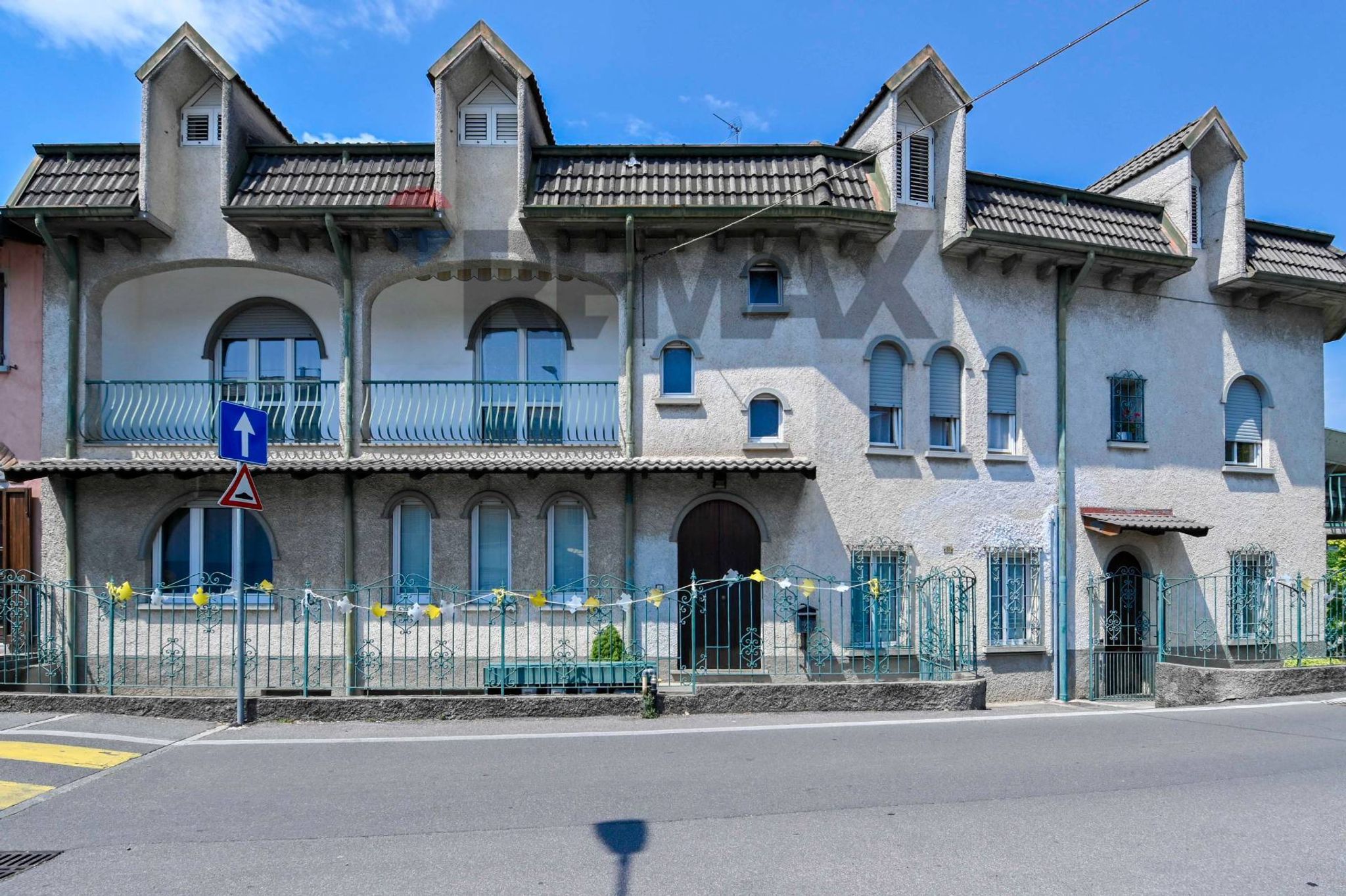 Casa all'aperto