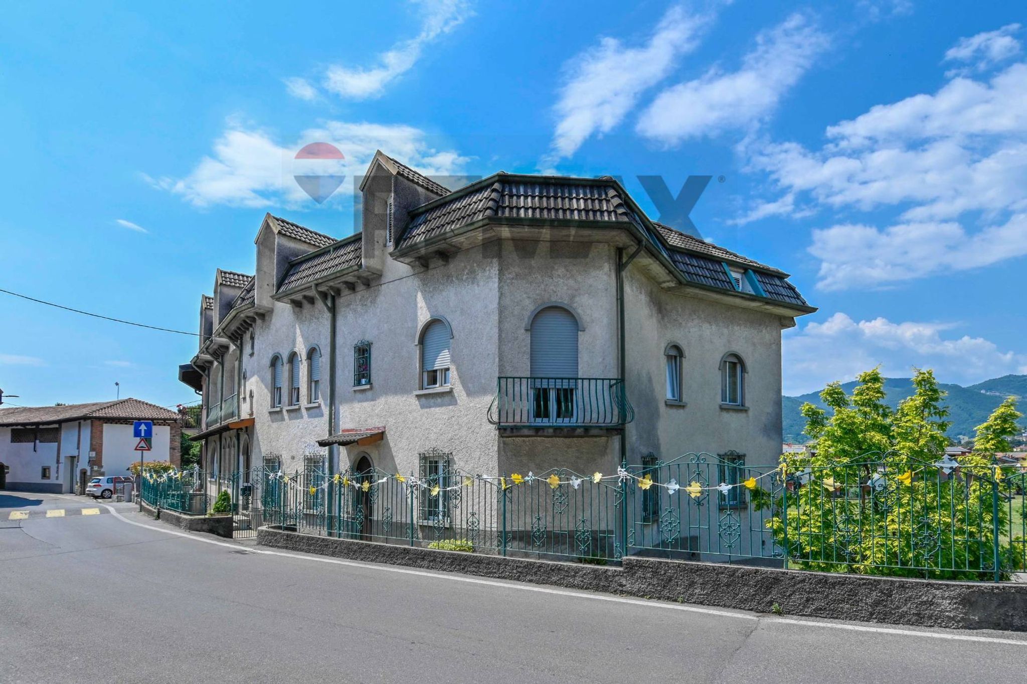 Casa all'aperto