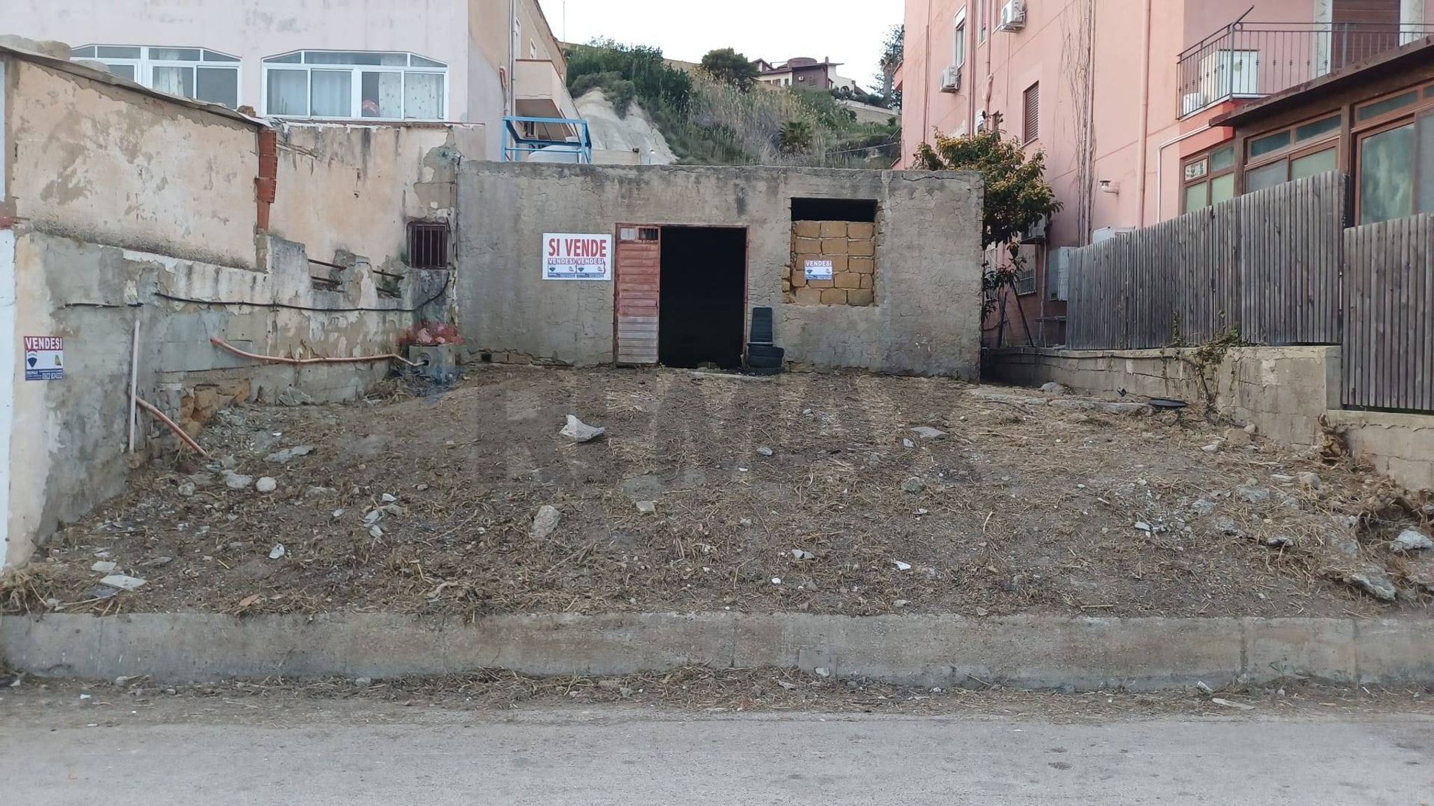 Casa all'aperto
