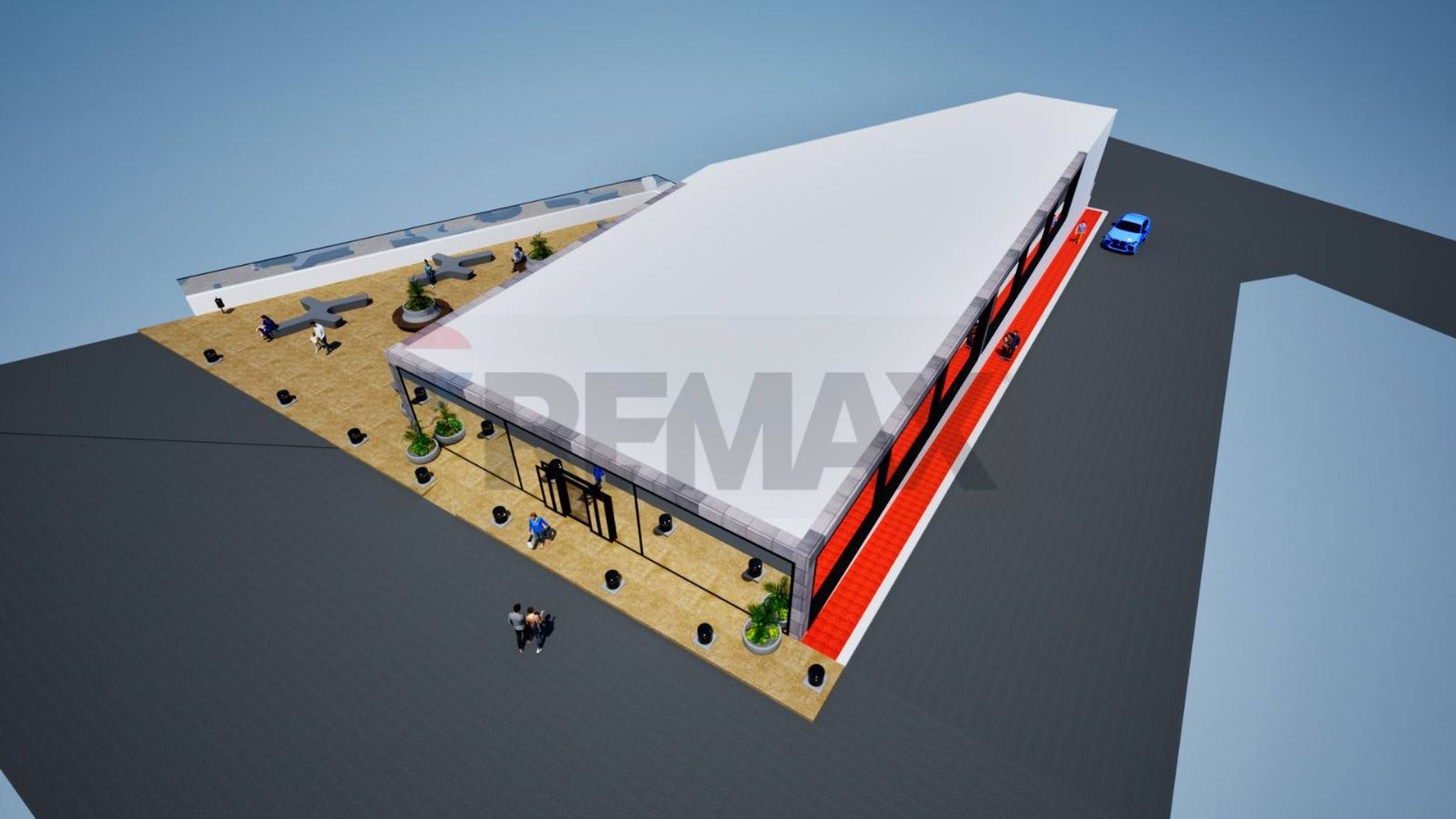 Pianta 3D