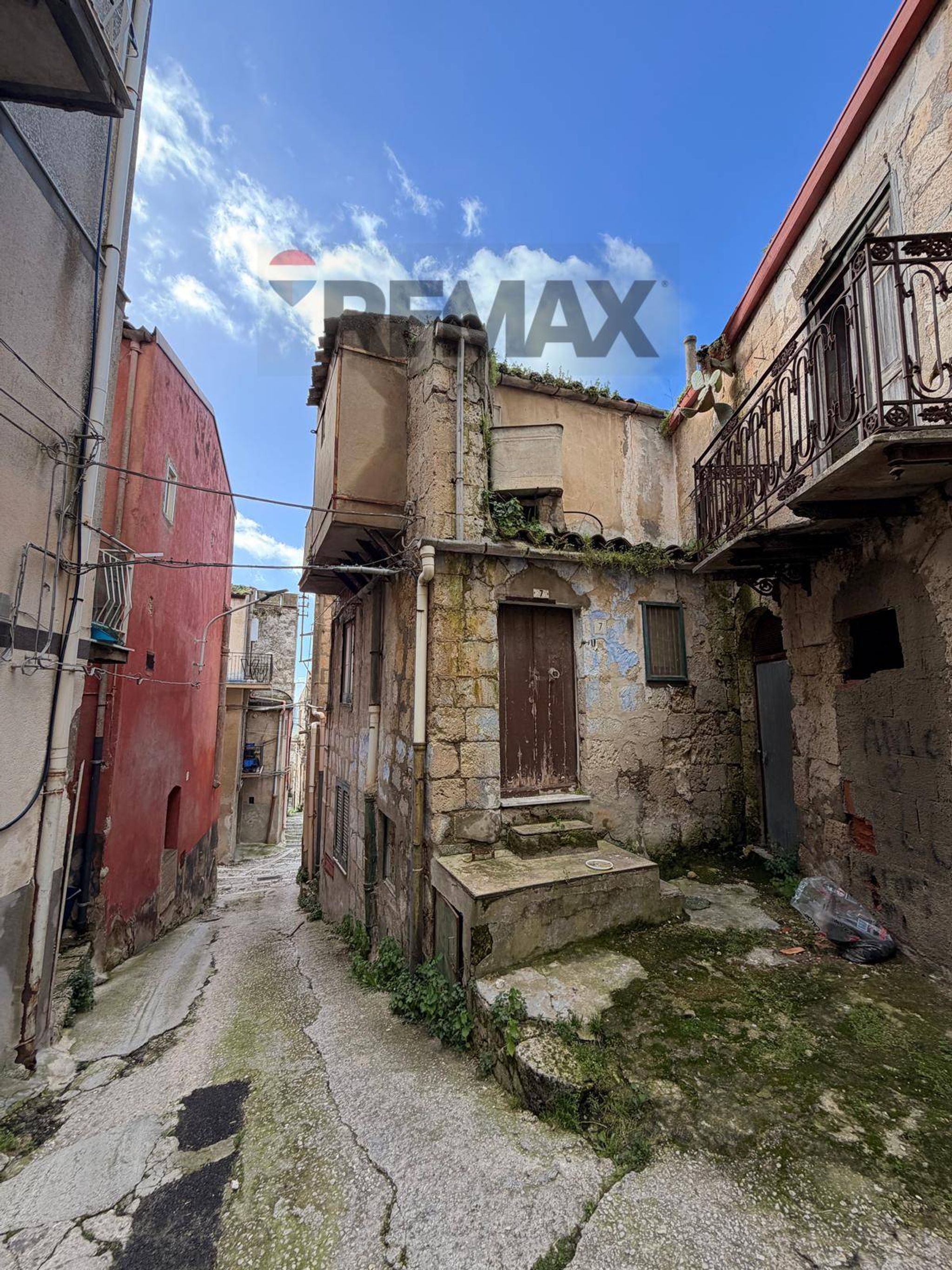 Casa all'aperto