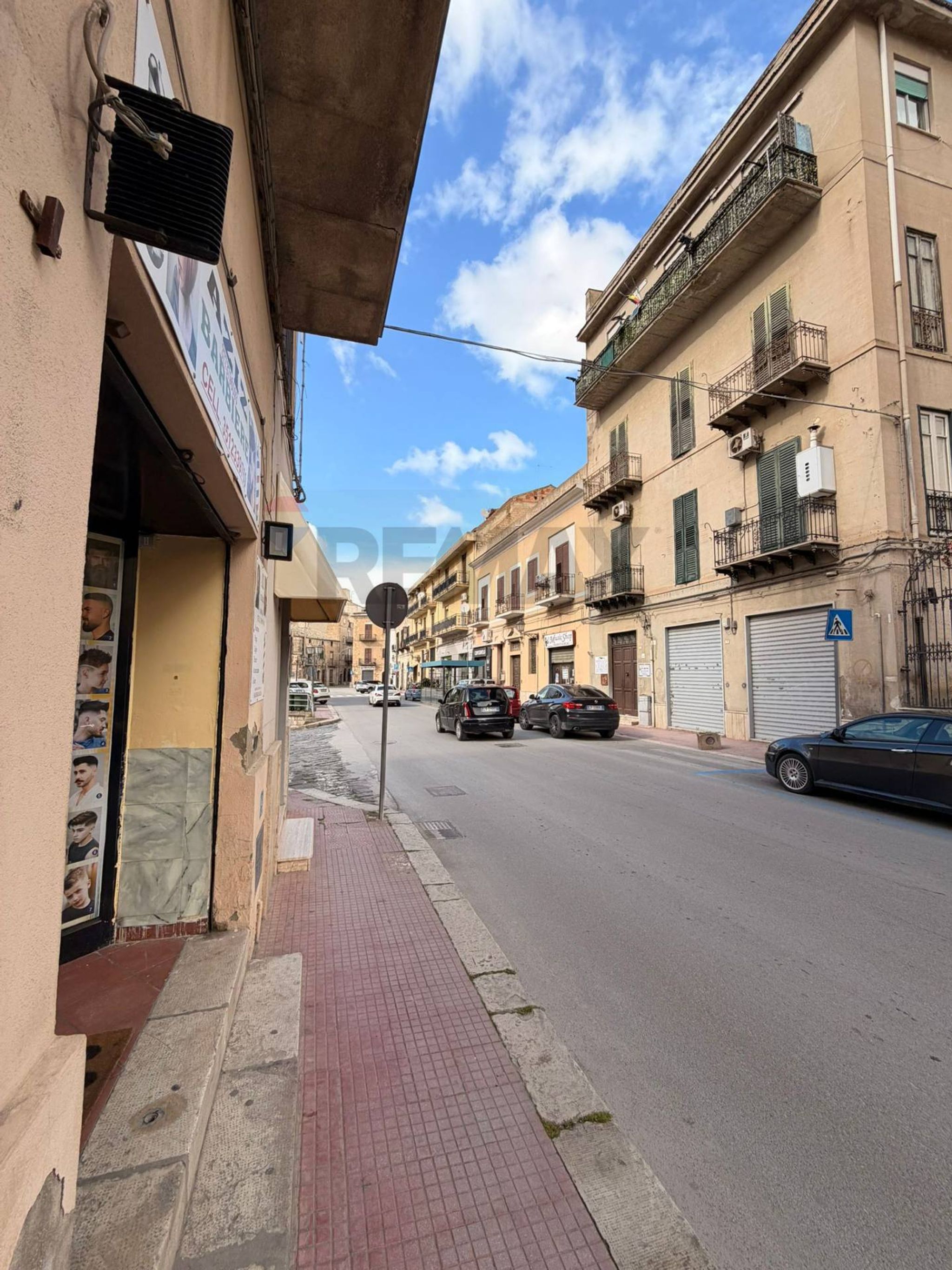 Edificio all'aperto