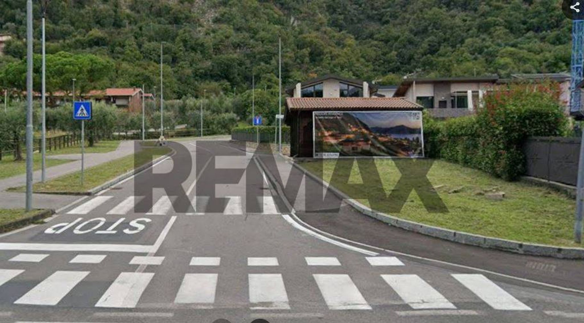 Casa all'aperto
