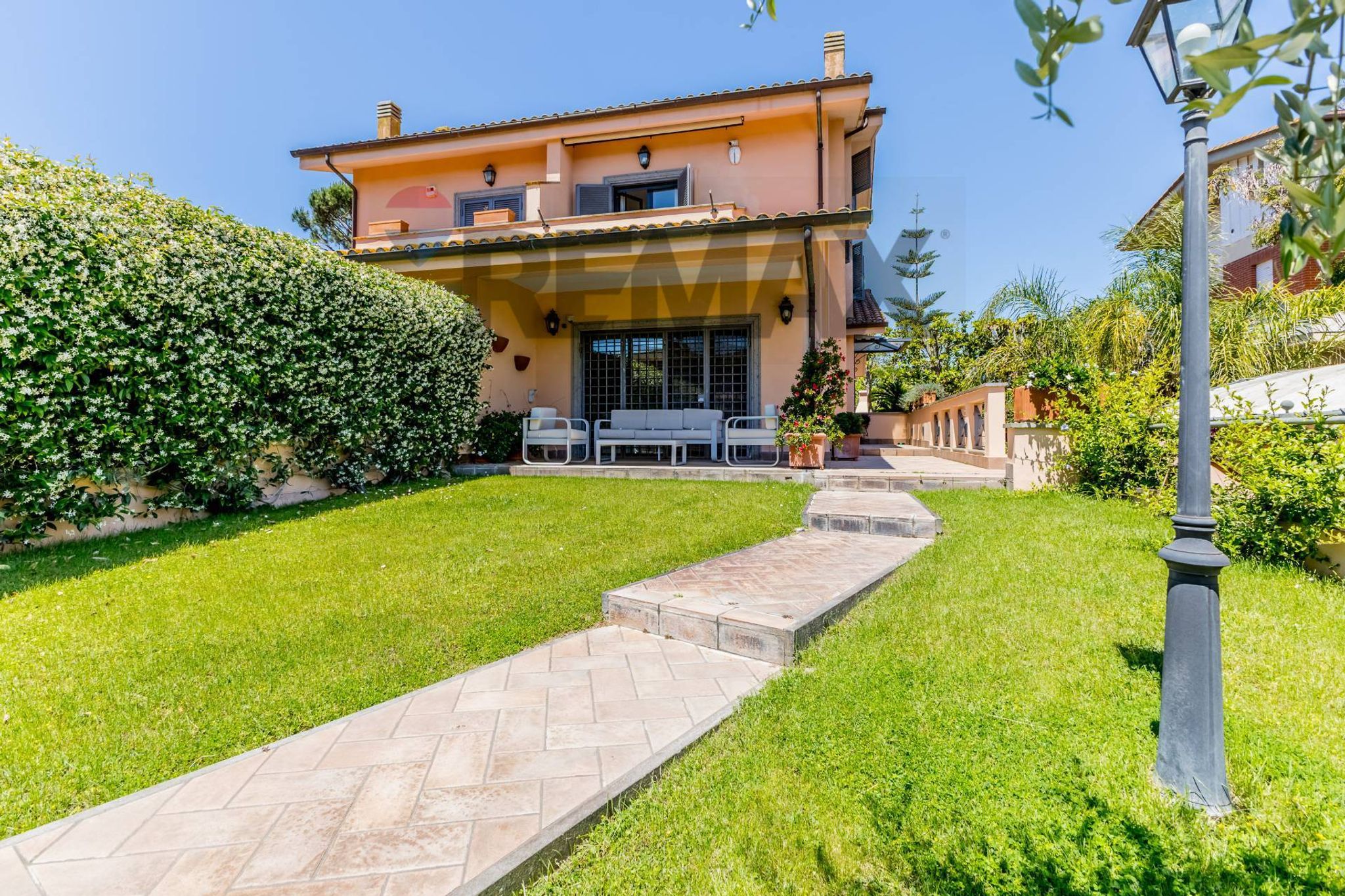 Property in Fiumicino