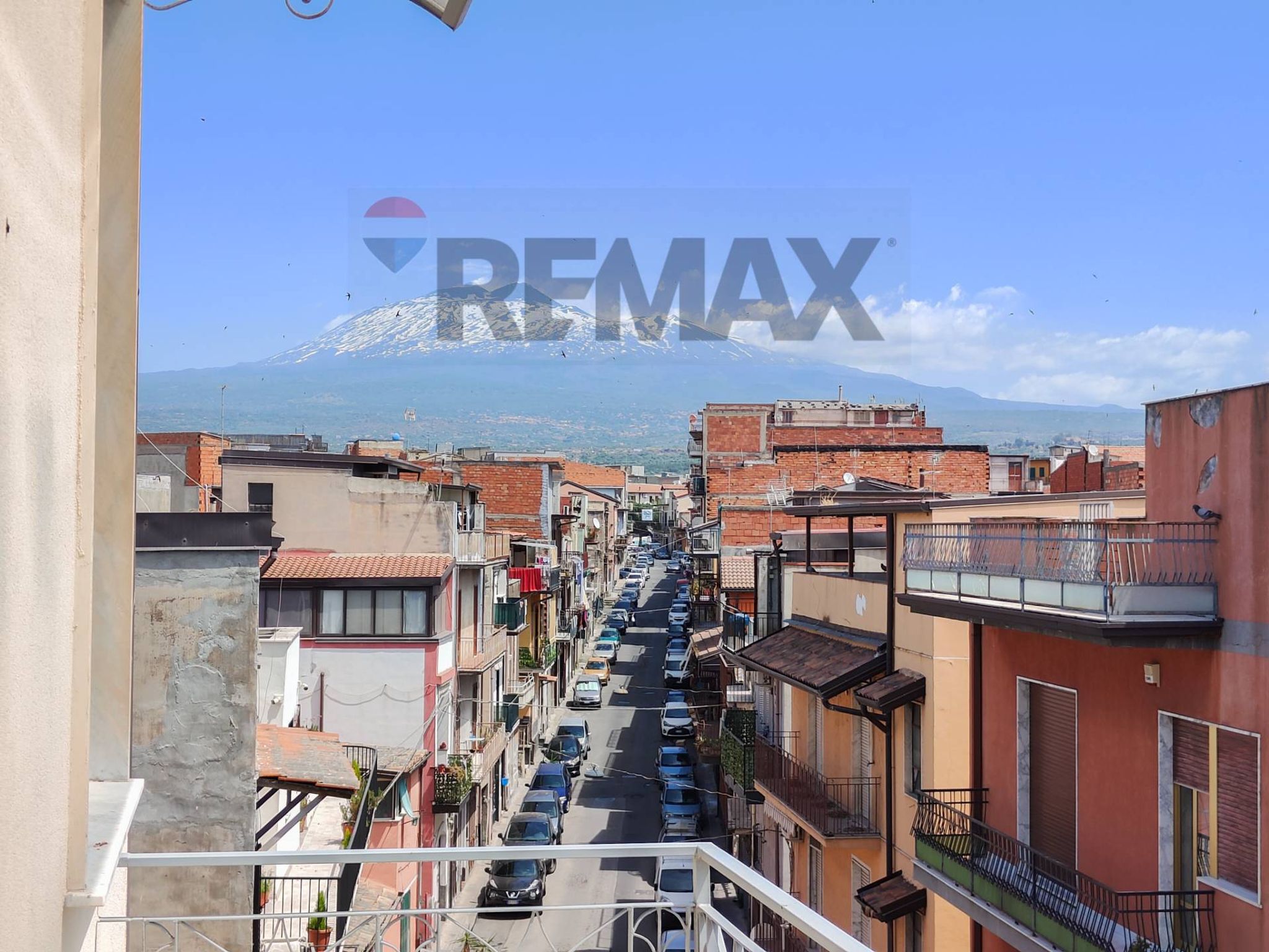 Edificio all'aperto