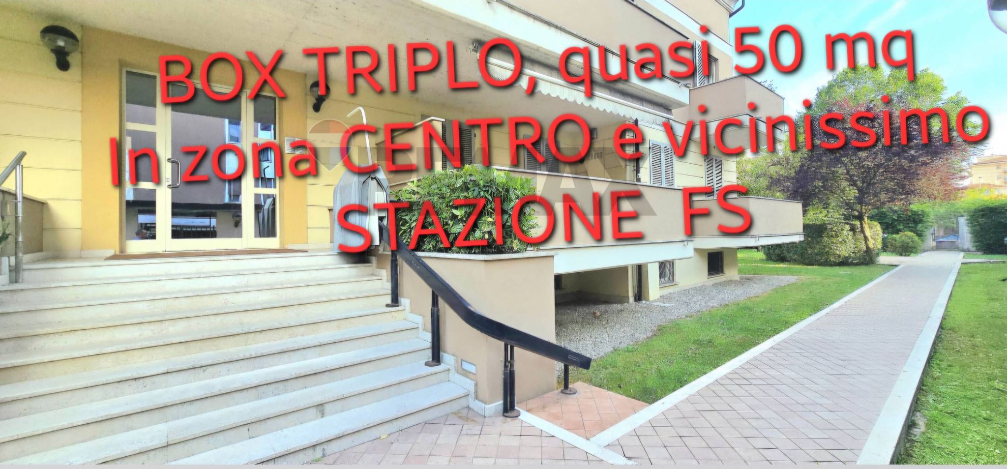 Immobile a Pavia