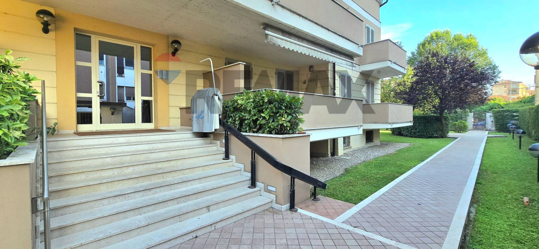 Casa all'aperto