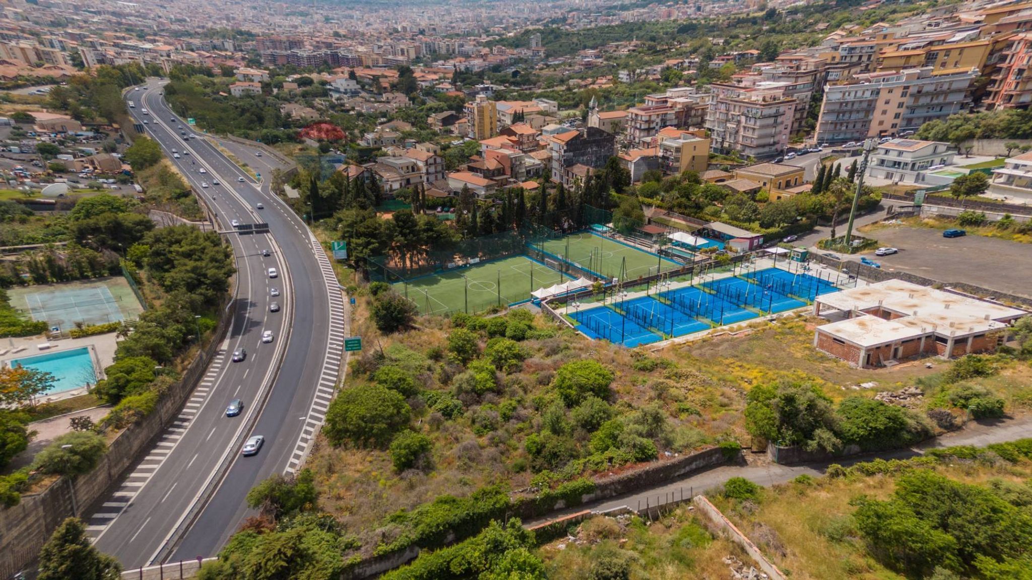 Immobile a San Gregorio di Catania