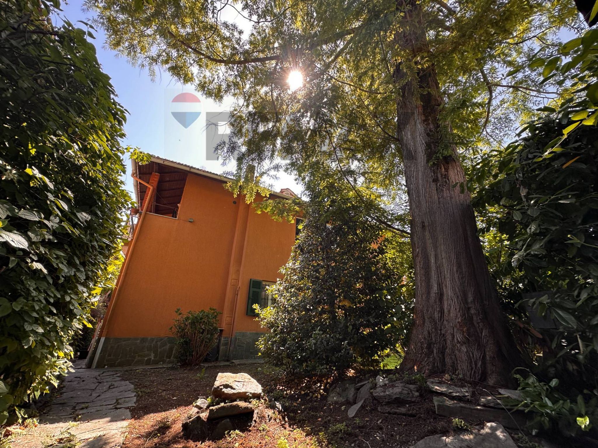 Casa all'aperto