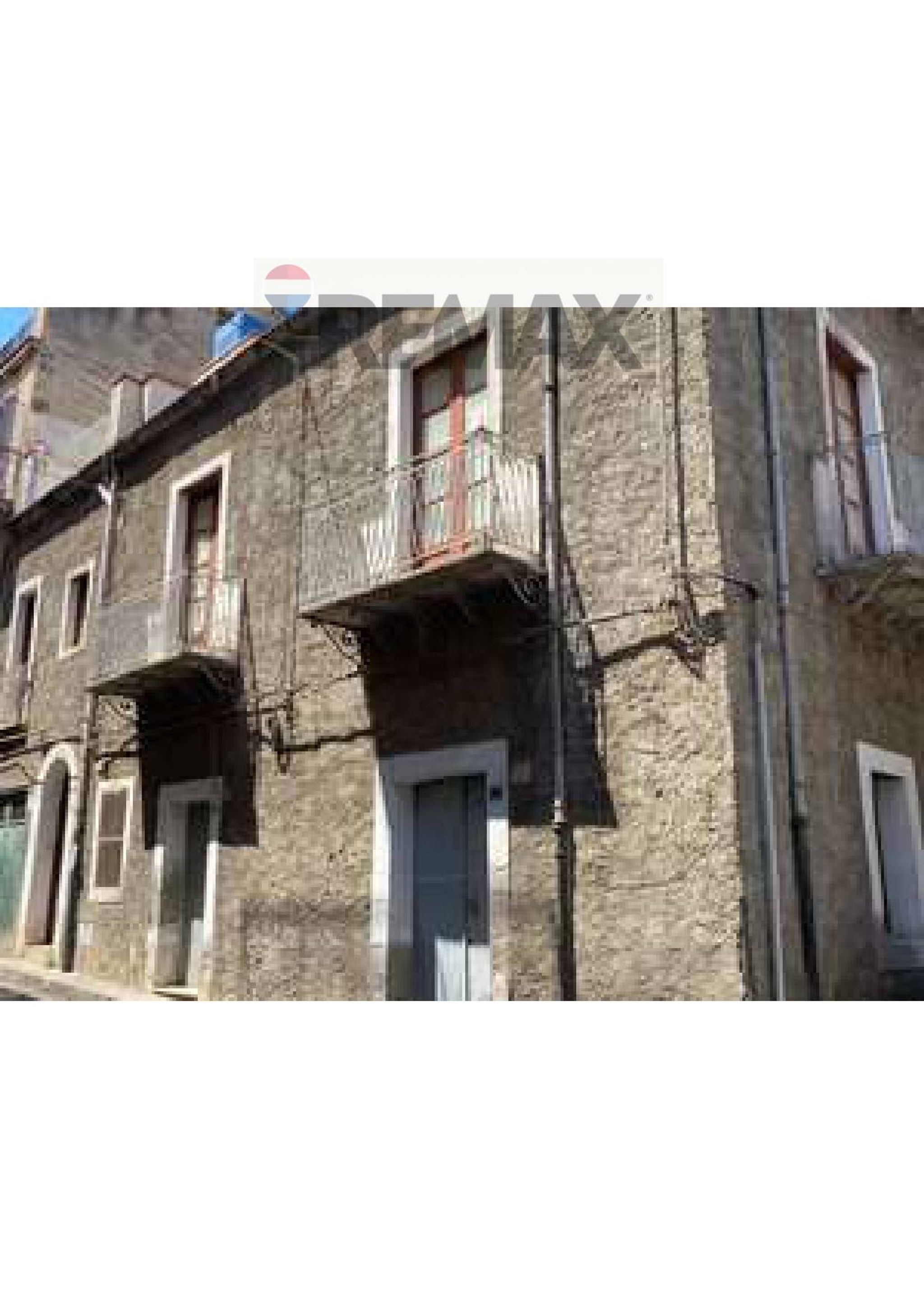 Edificio all'aperto