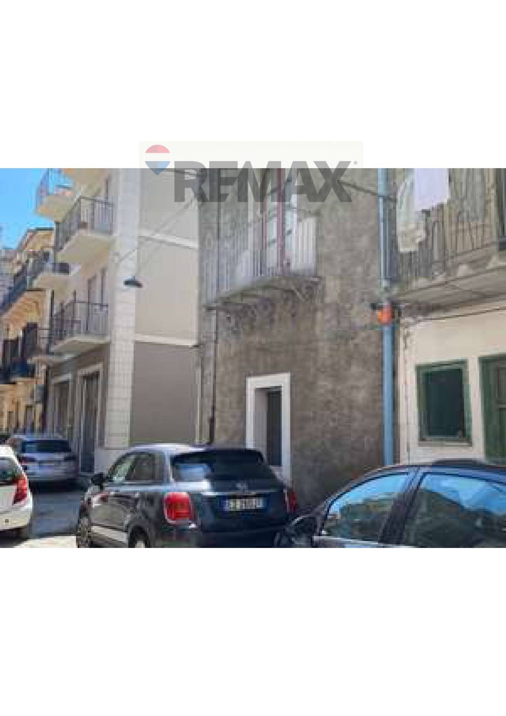 Edificio all'aperto
