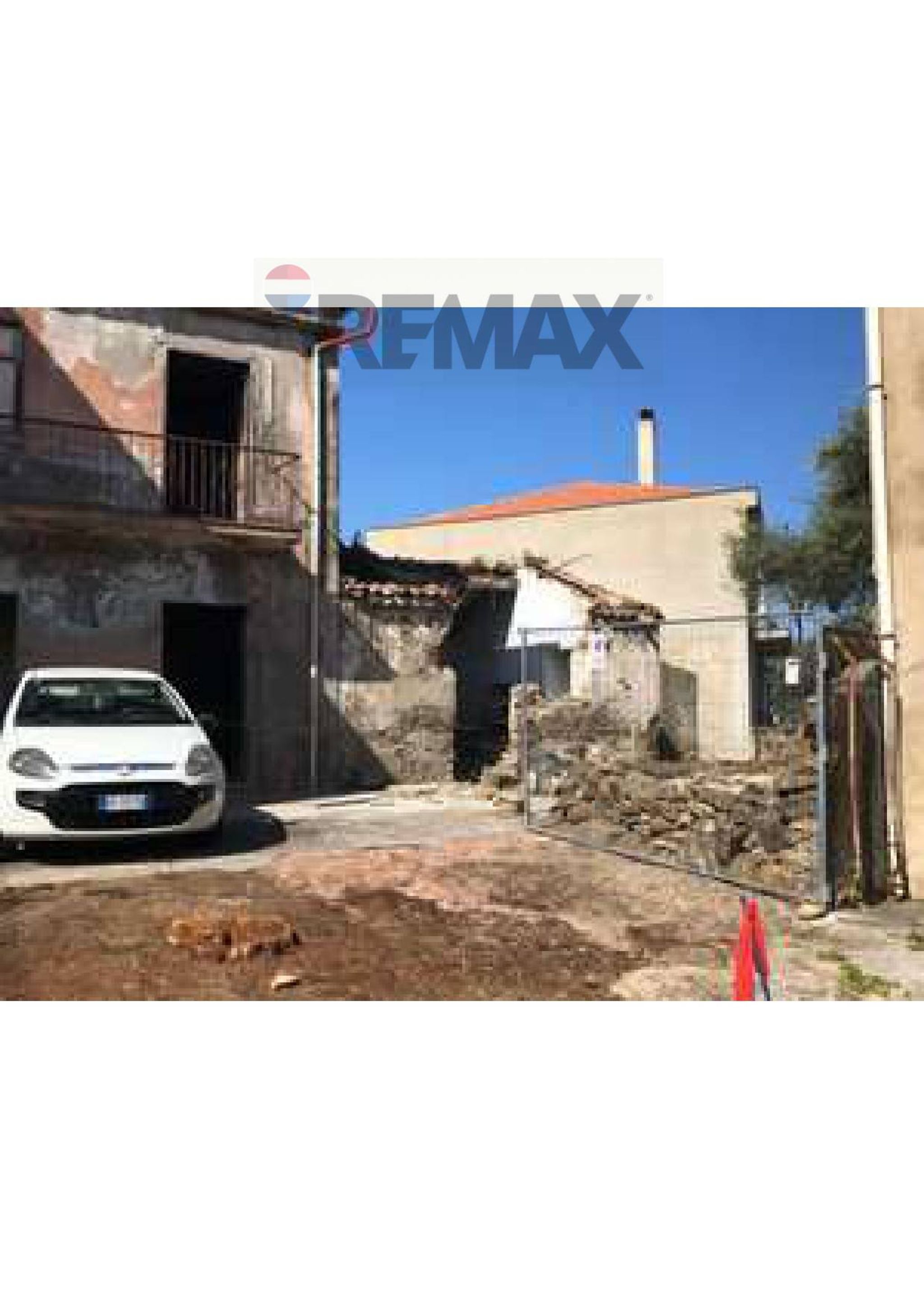 Casa all'aperto