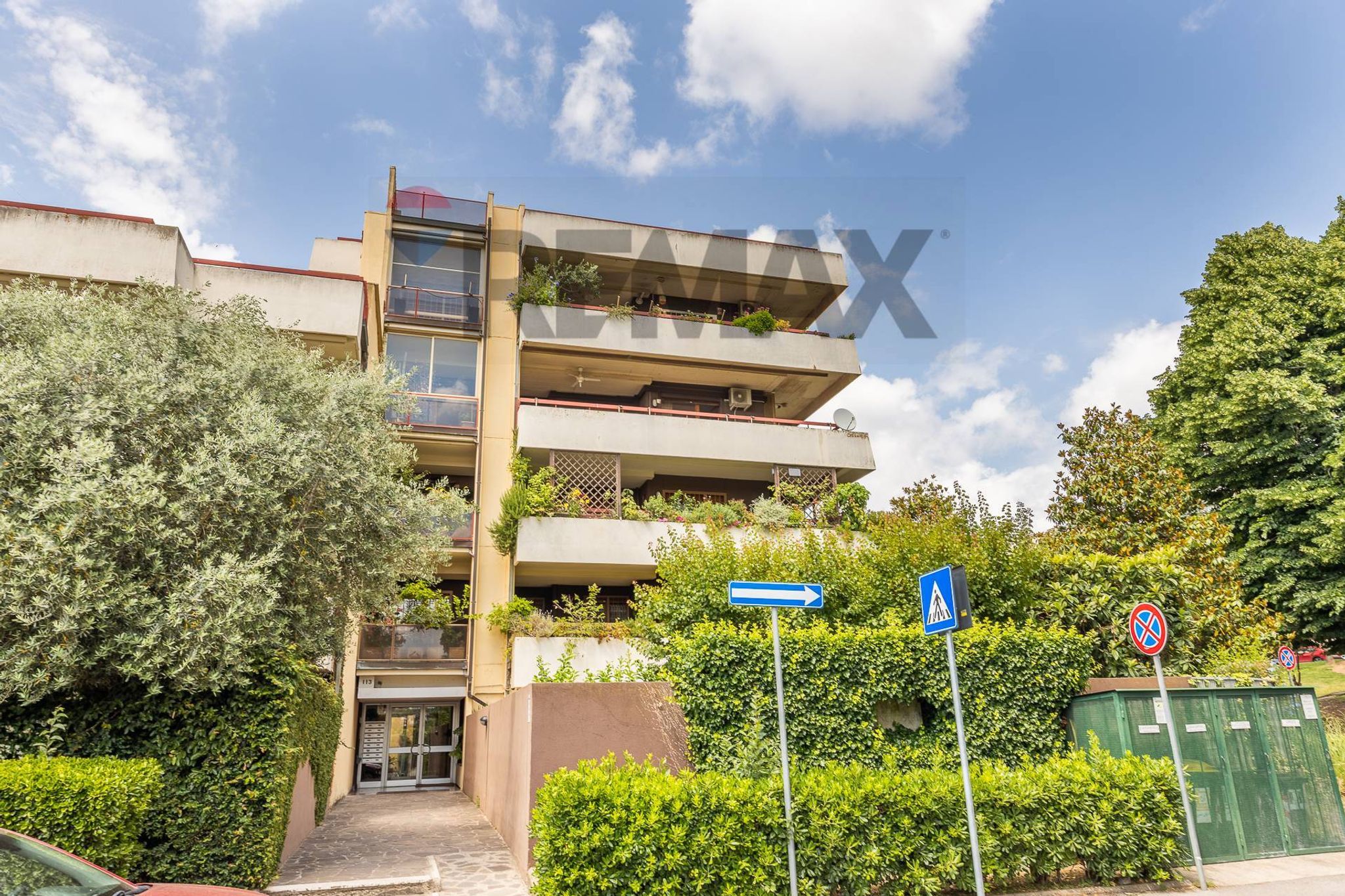 Property in Roma