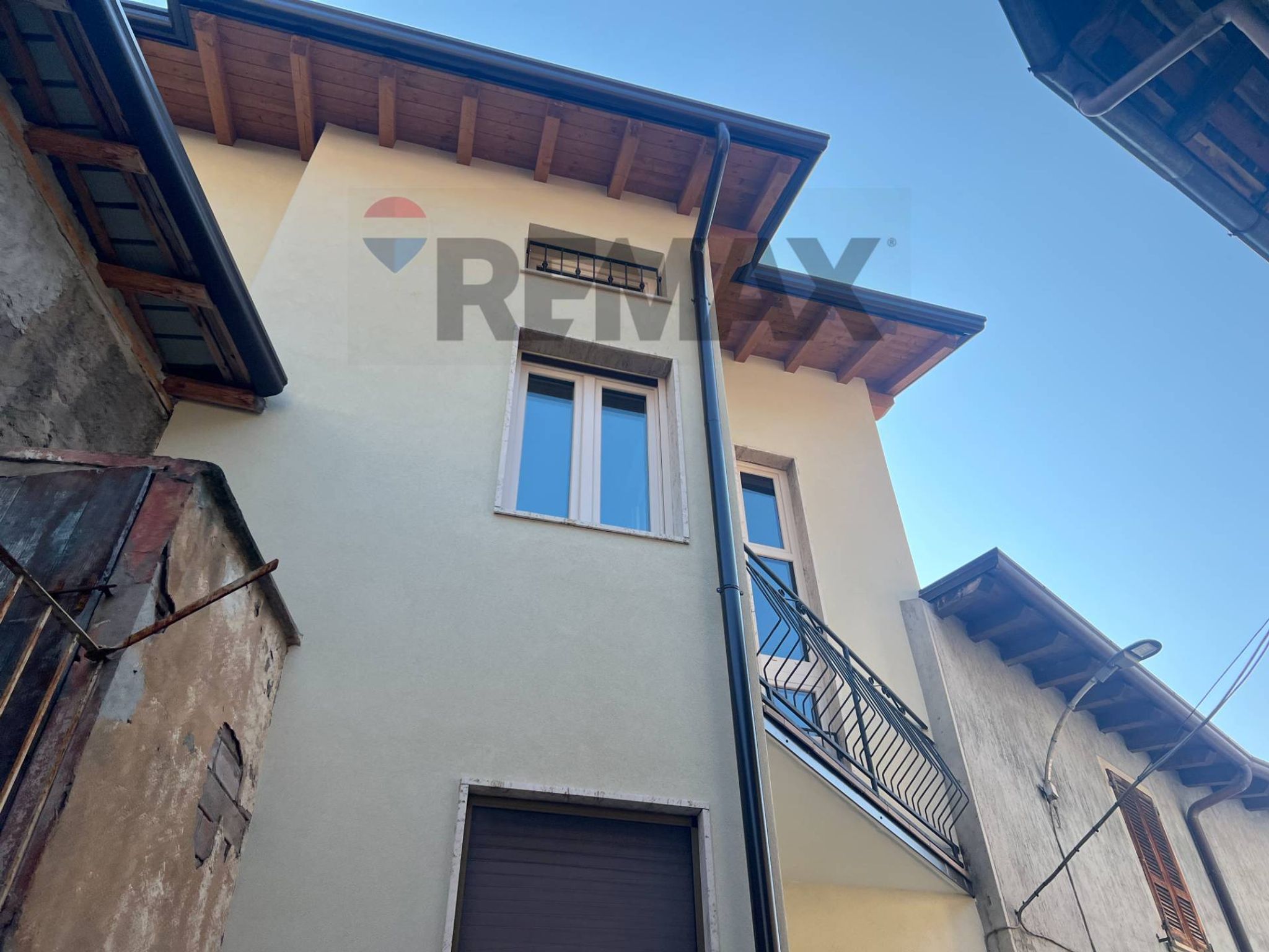 Casa all'aperto