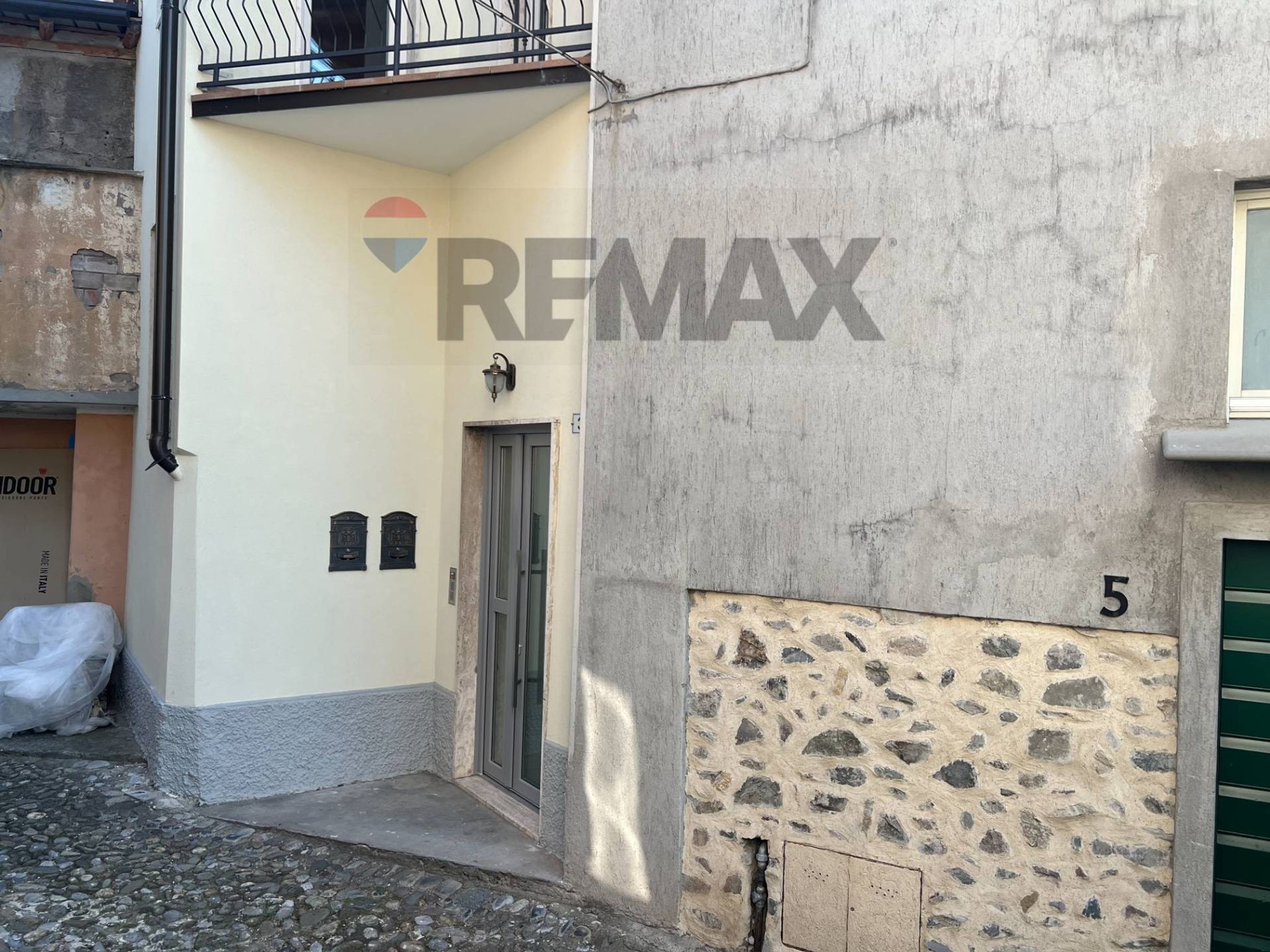 Casa all'aperto