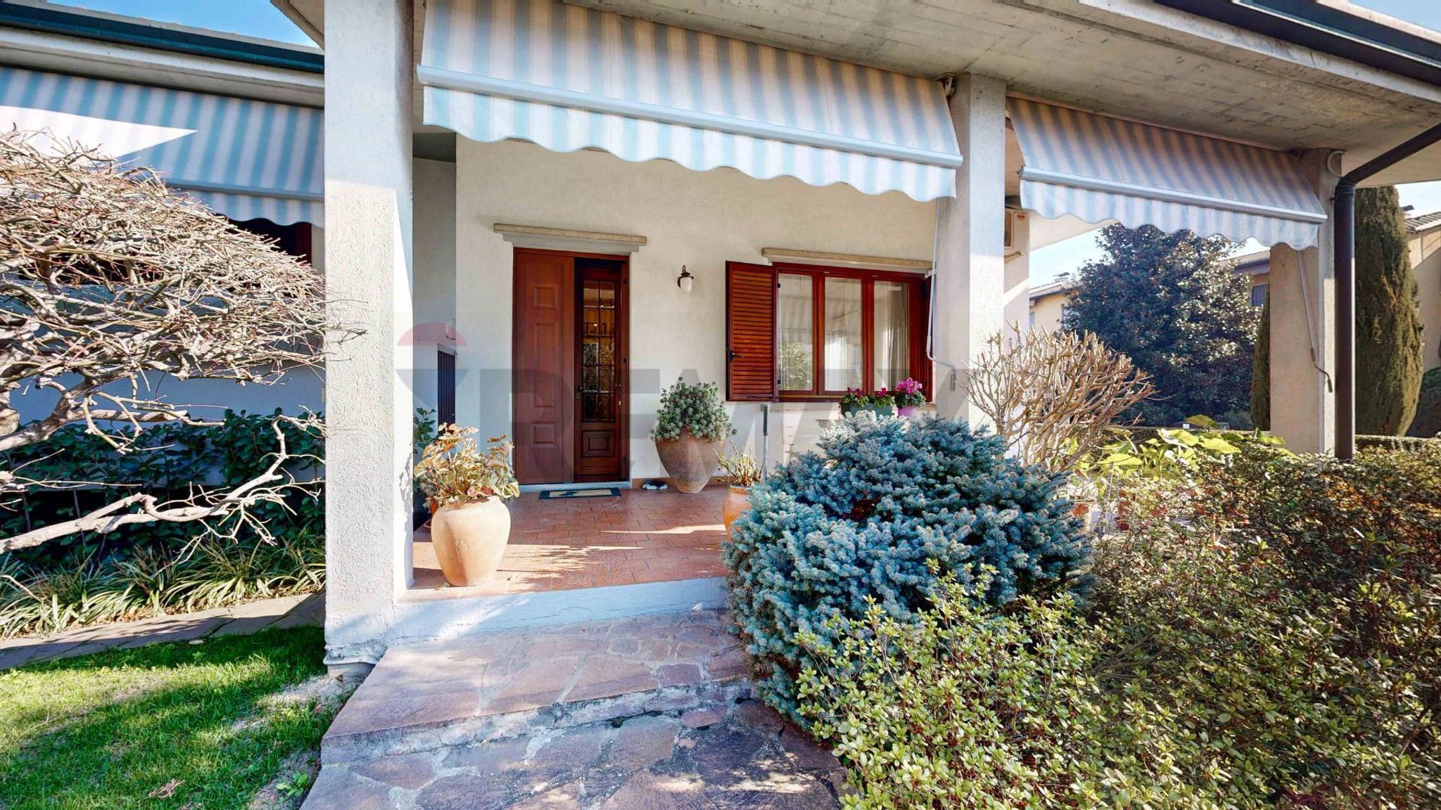 Casa all'aperto