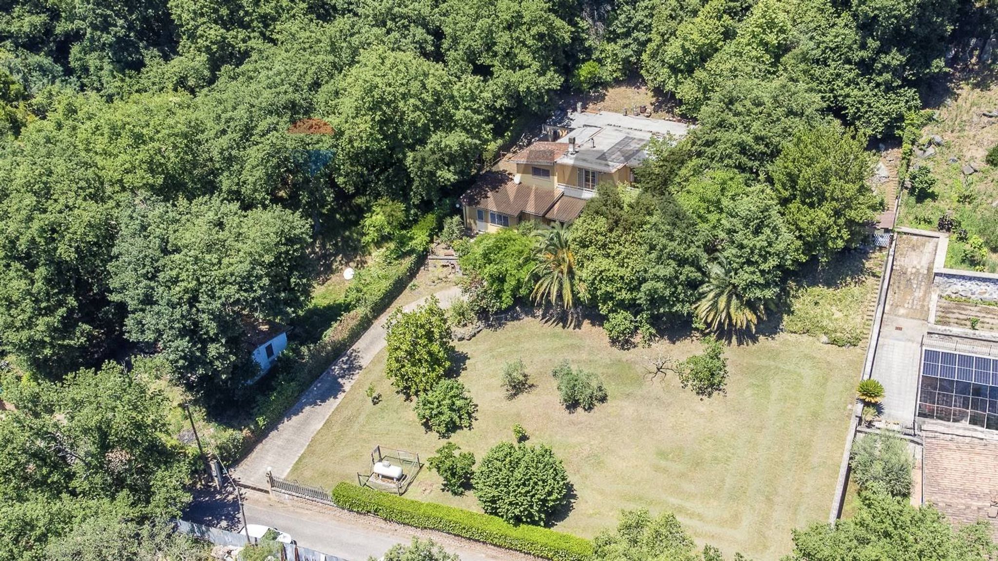 Property in Nepi