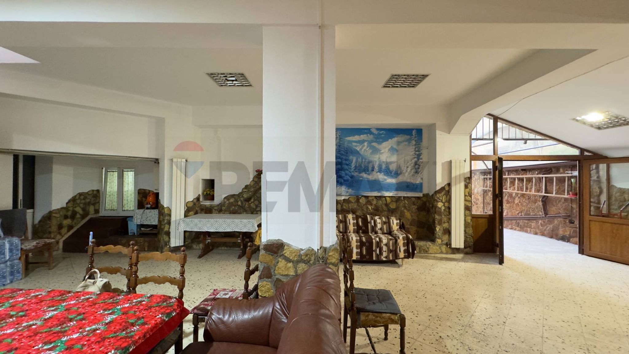 Sala da pranzo