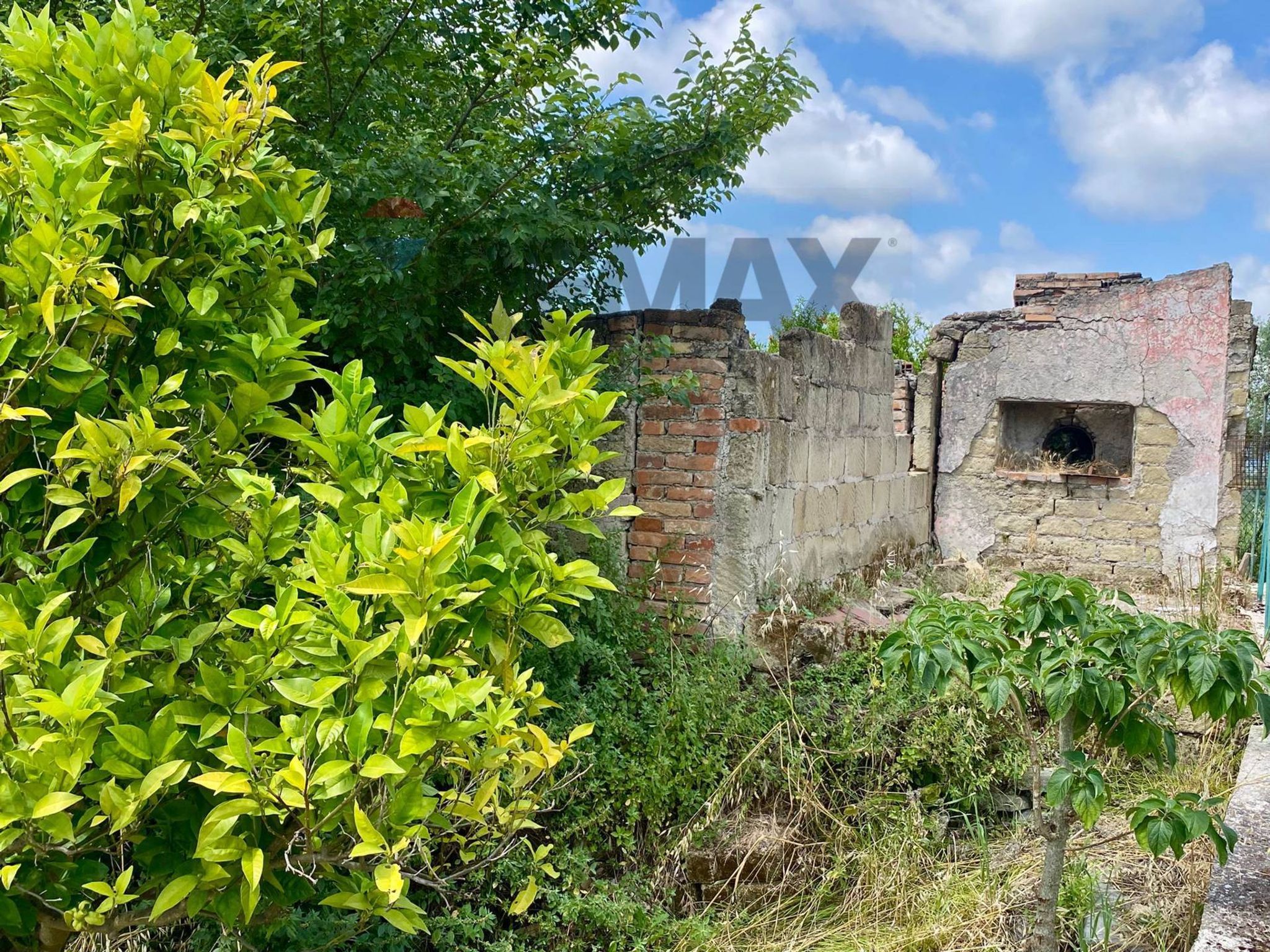 Casa all'aperto