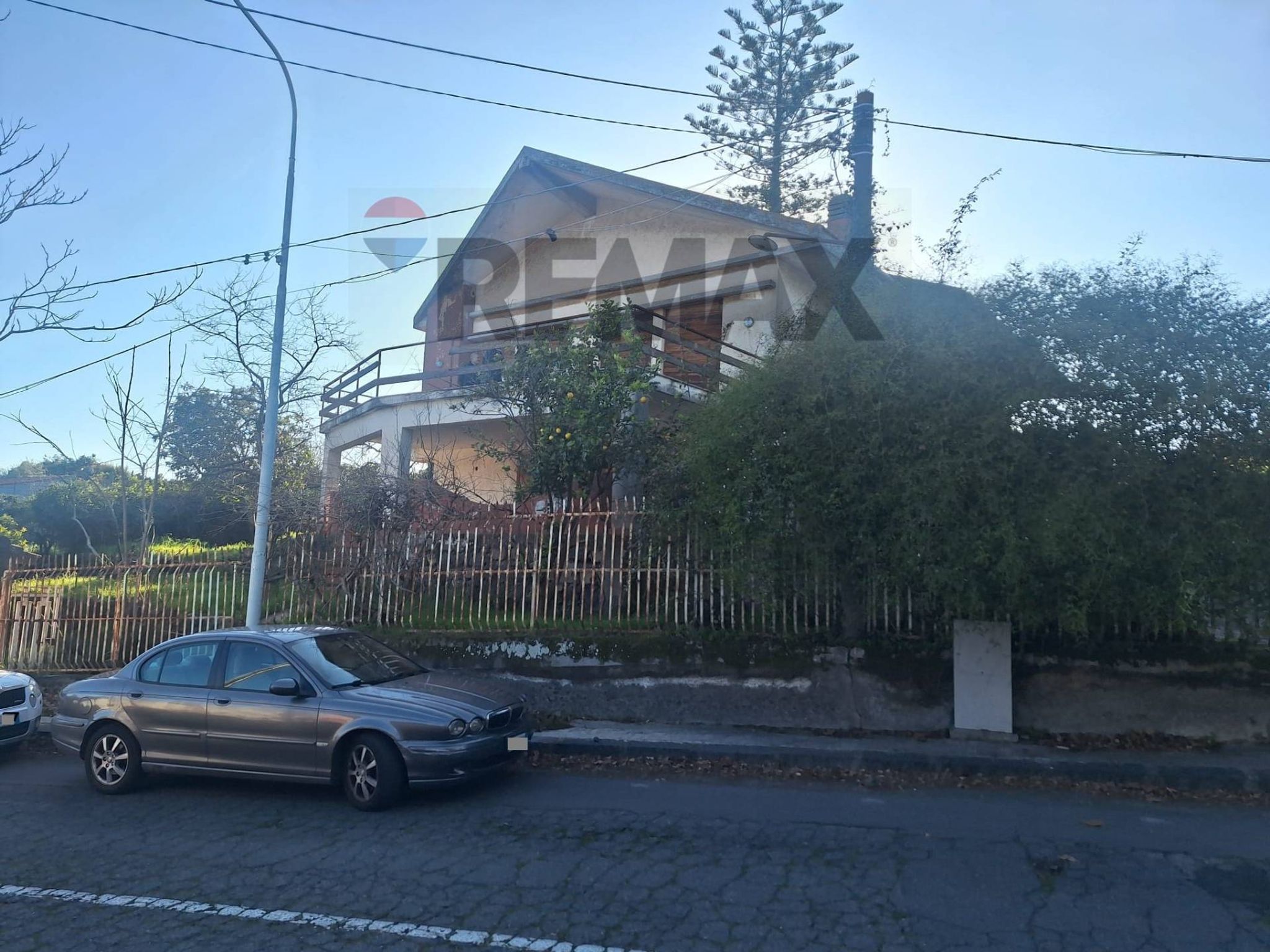 Casa all'aperto