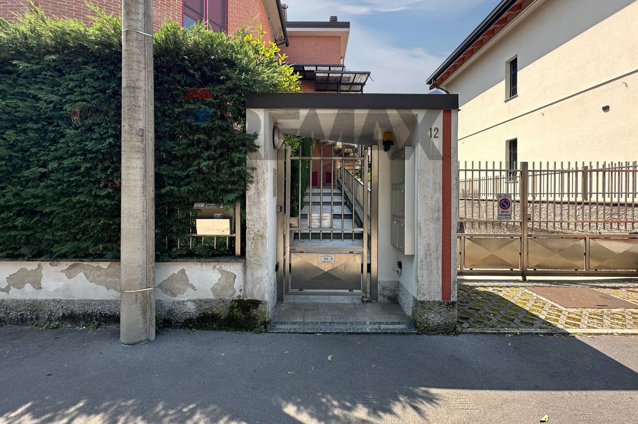 Casa all'aperto