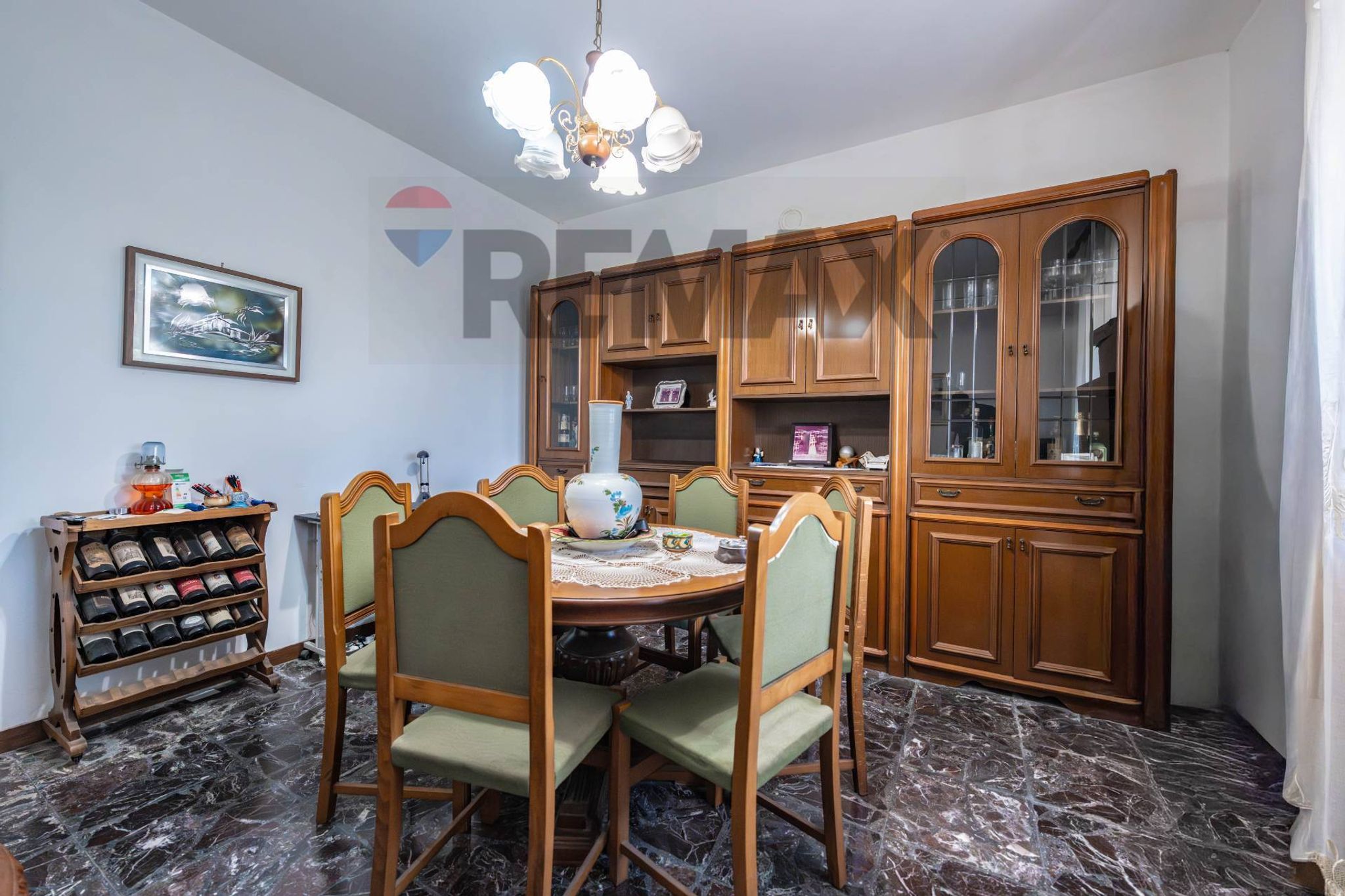 Sala da pranzo