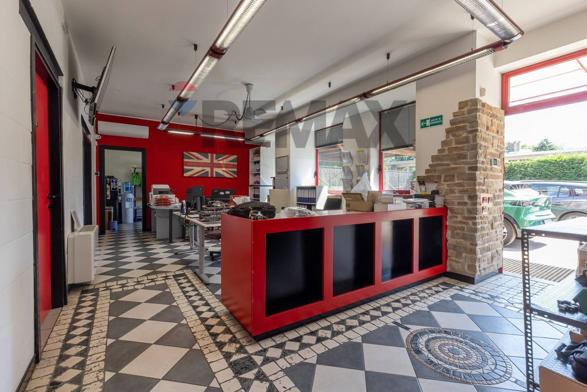 Ricezione / Lobby