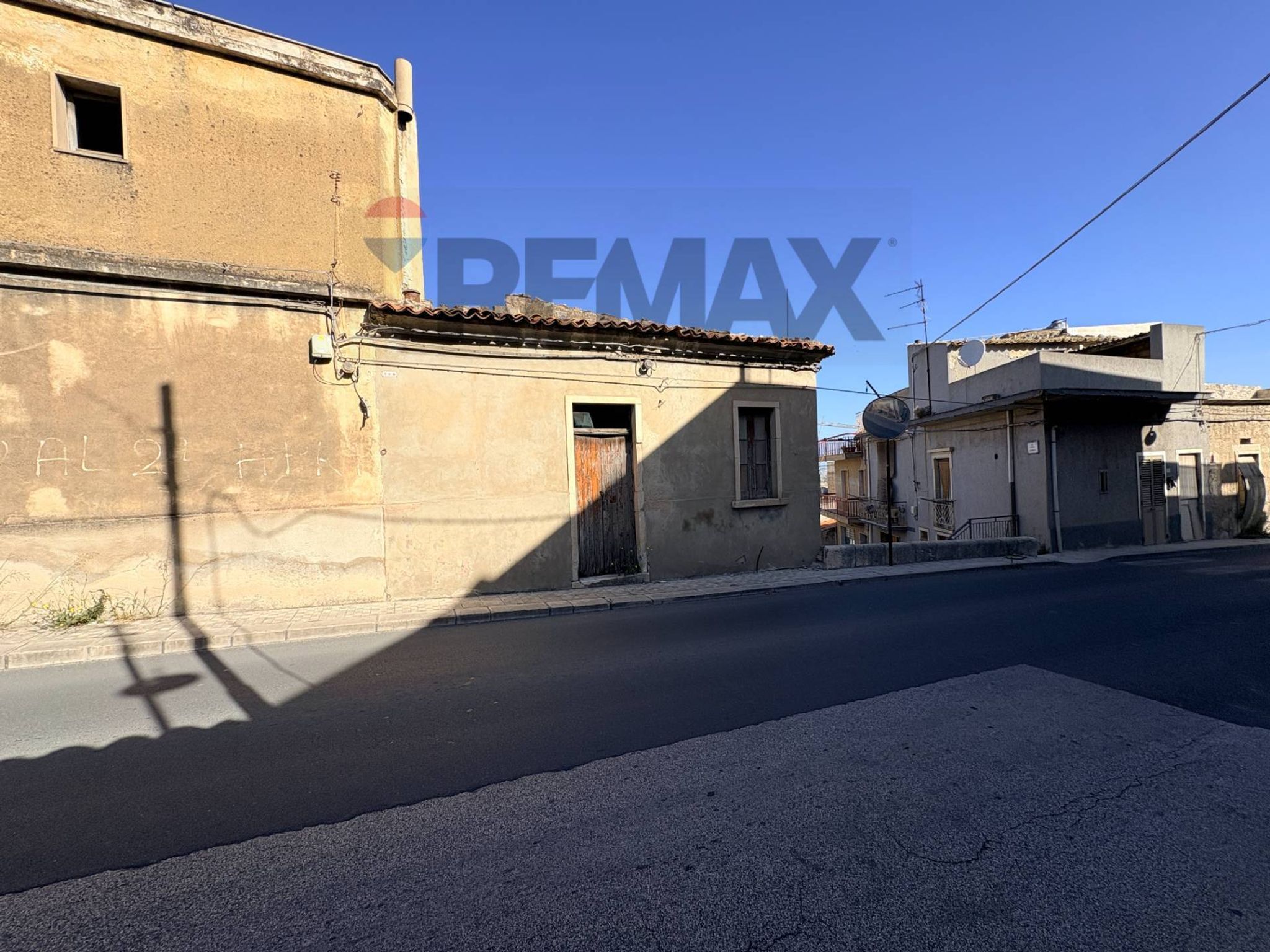 Casa all'aperto