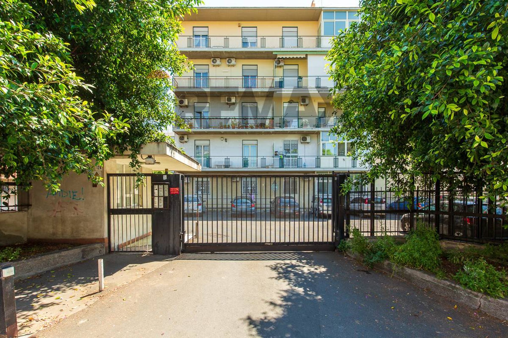 Property in Catania