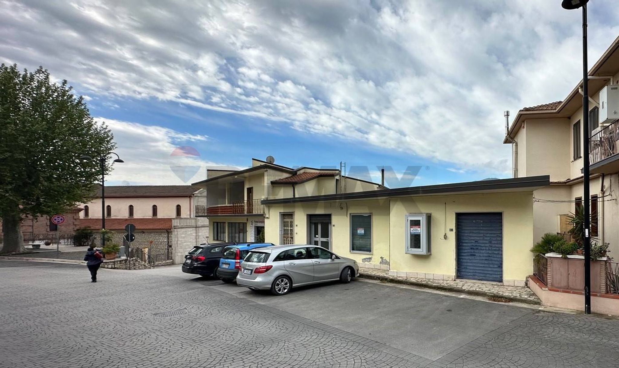 Casa all'aperto