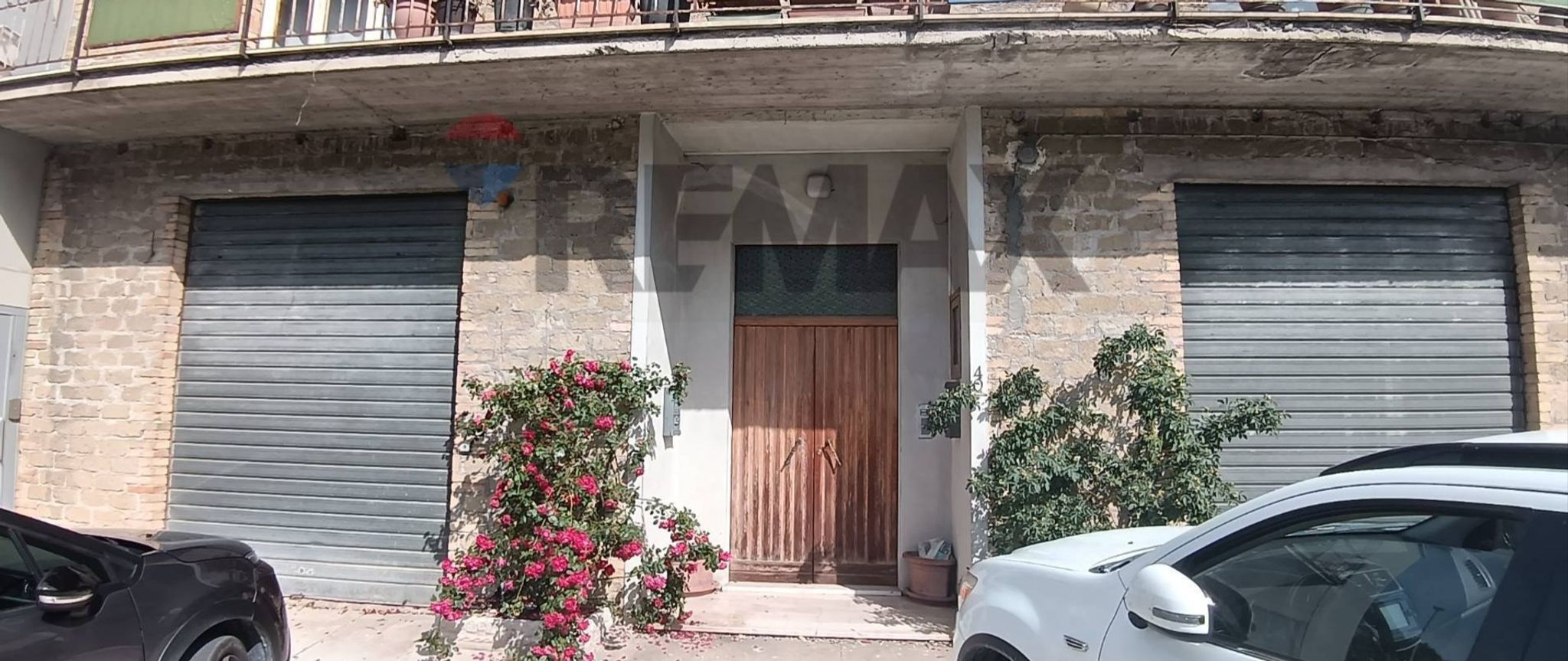 Casa all'aperto