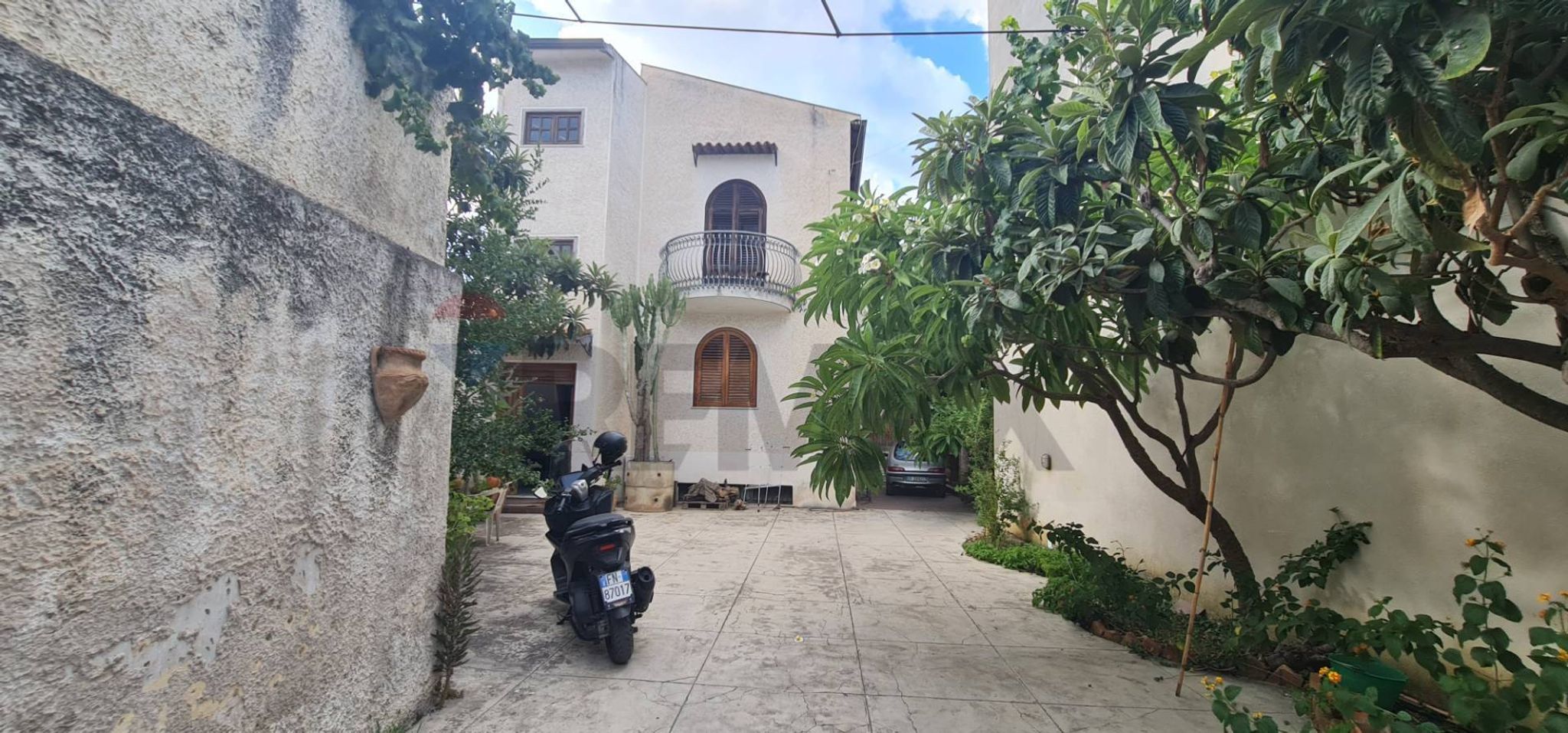 Property in Palermo