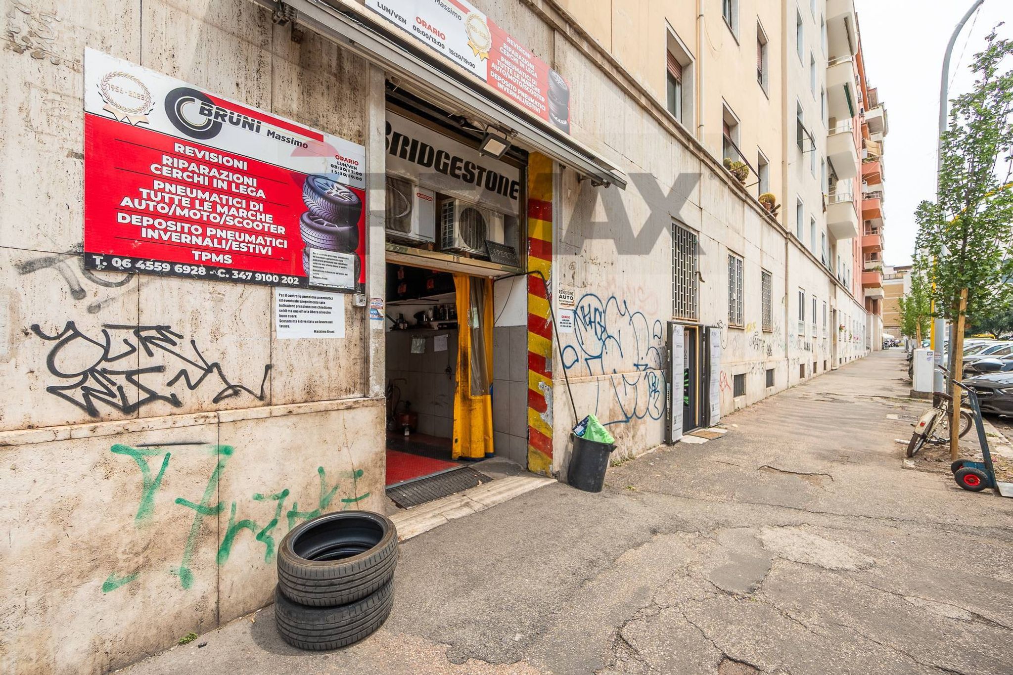 Immobile a Roma