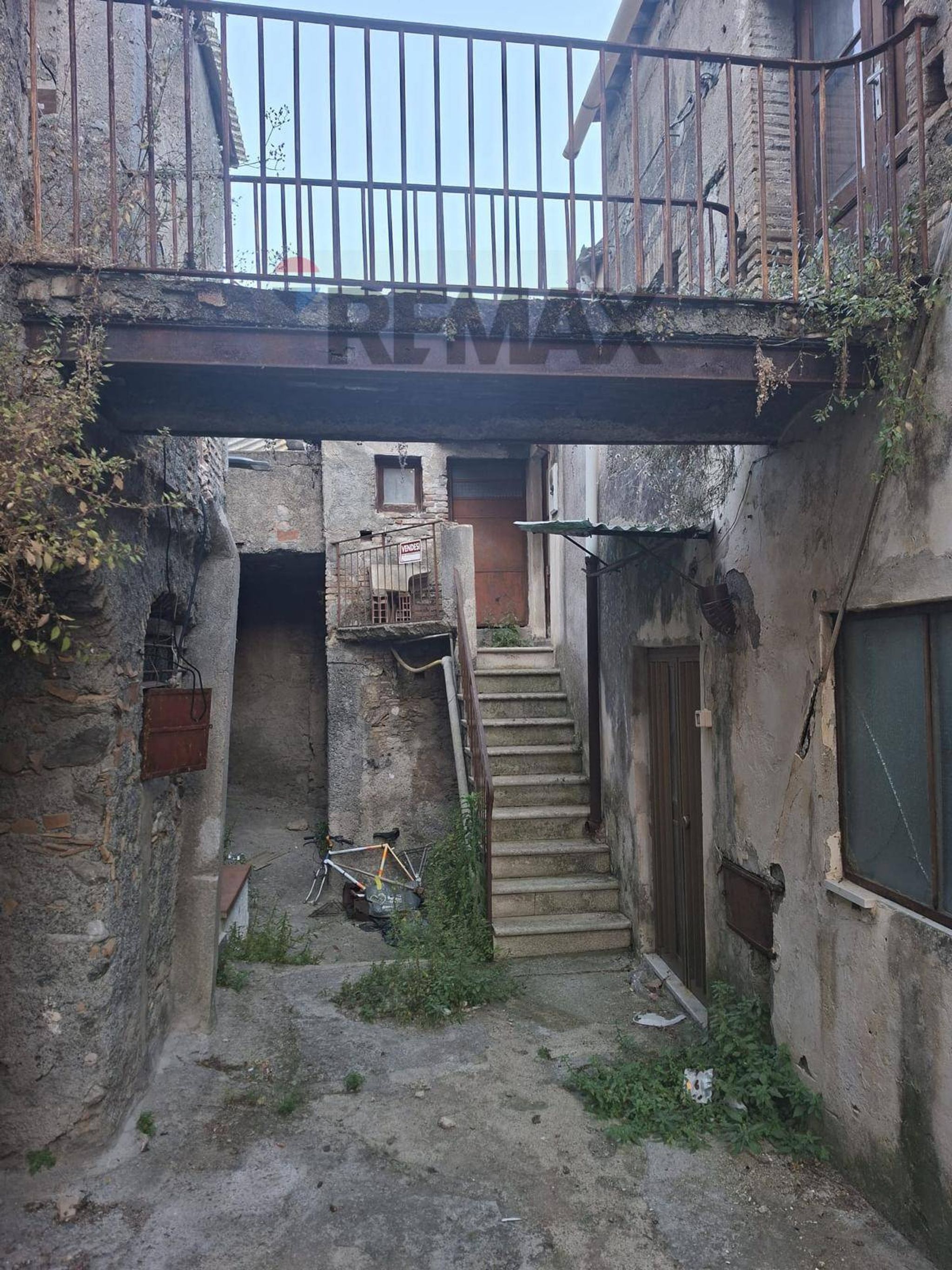 Casa all'aperto