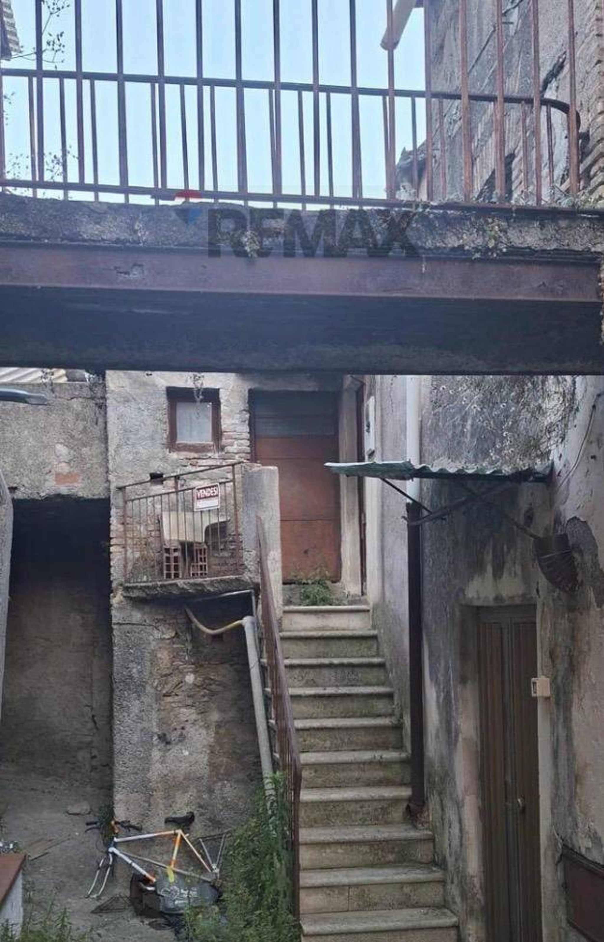 Casa all'aperto