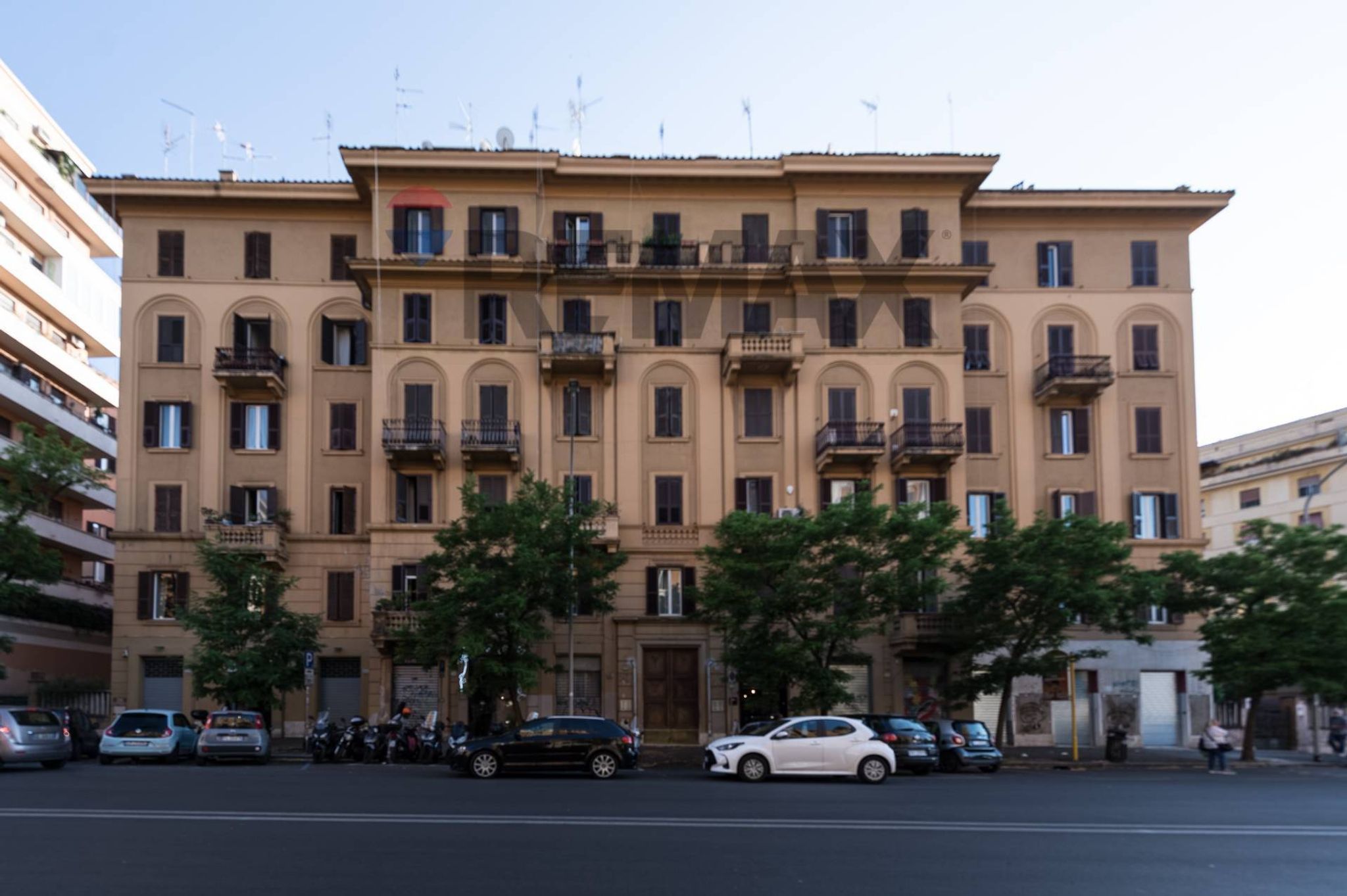 Immobile a Roma